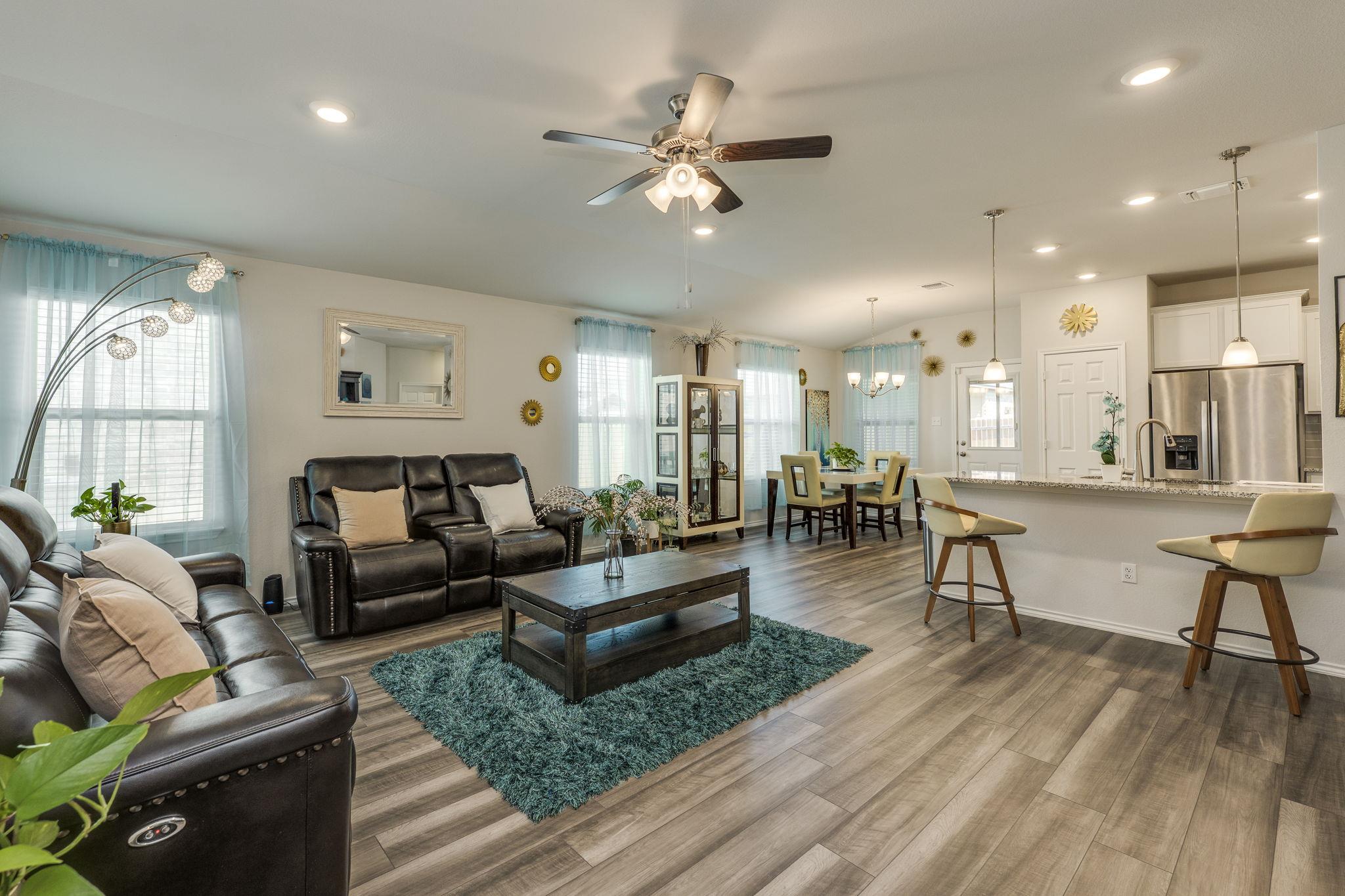 Single Family Residence