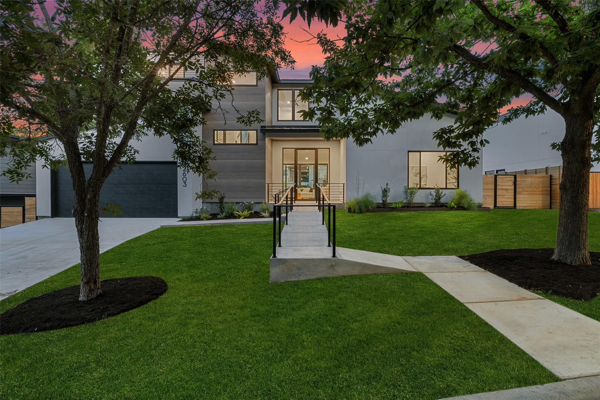 Single Family Residence