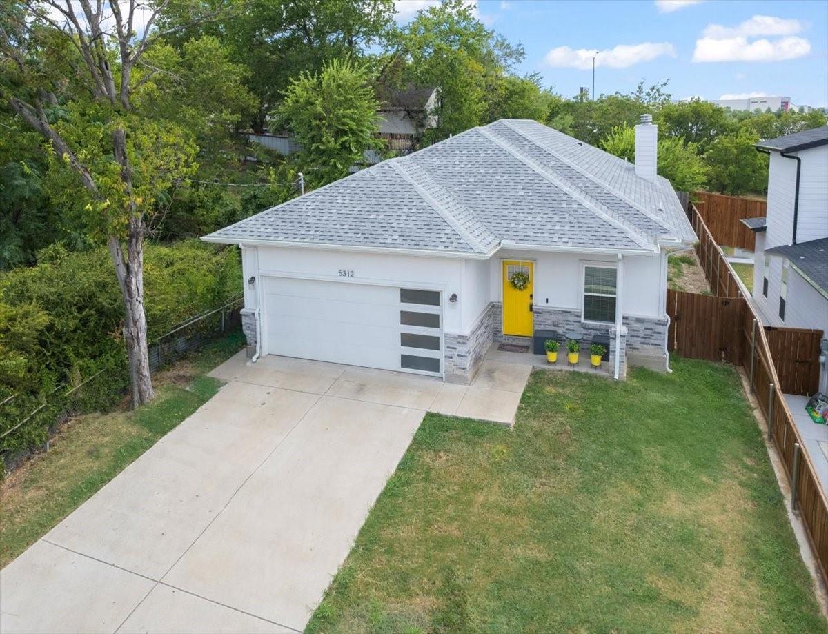 Single Family Residence