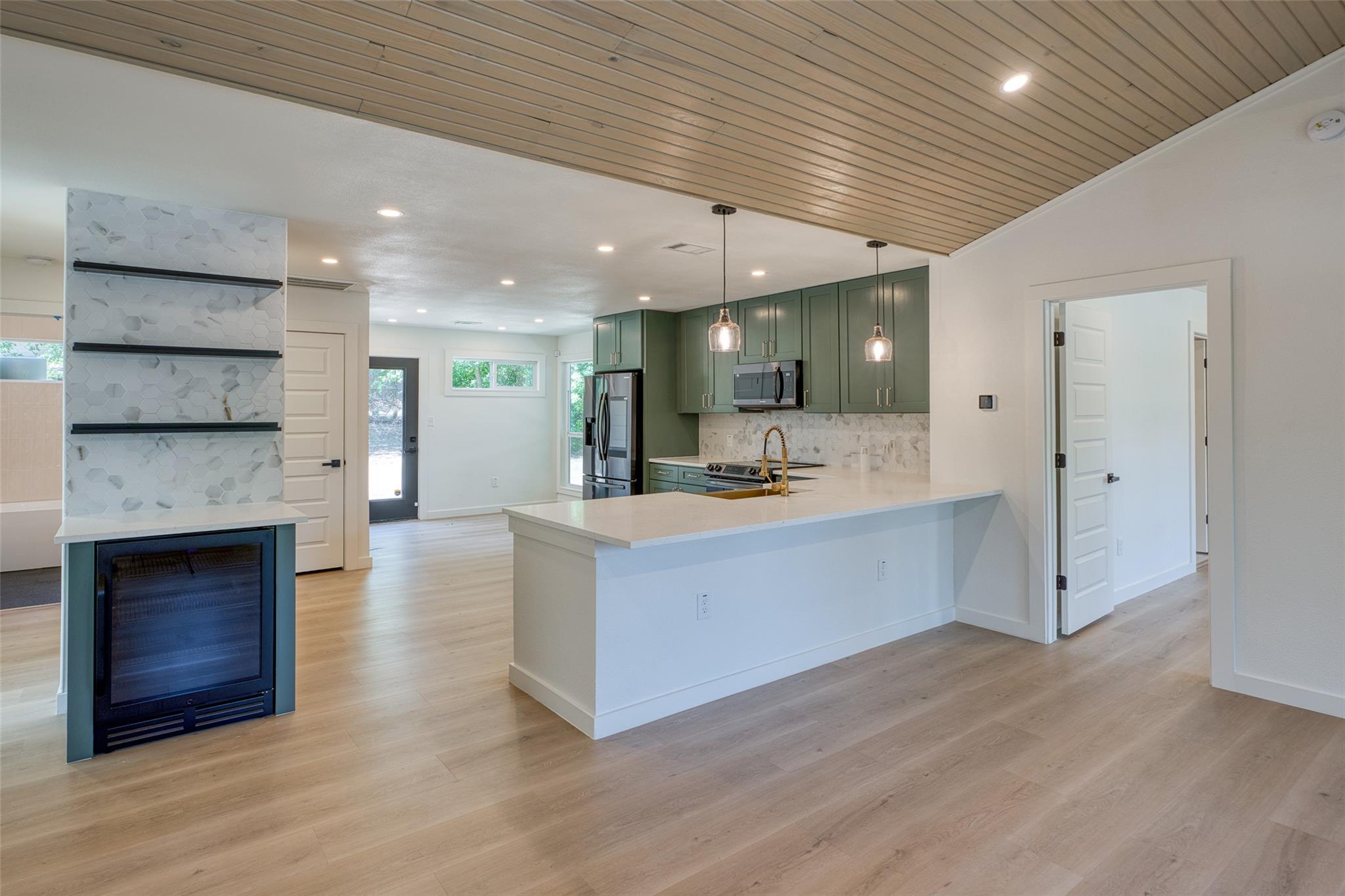 Single Family Residence