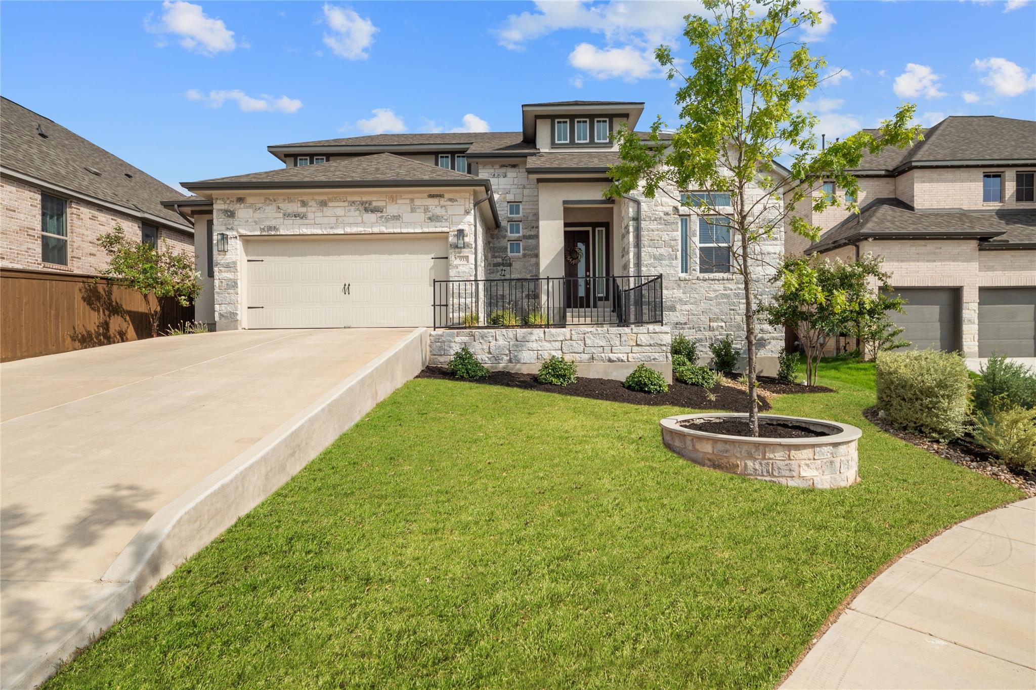 Single Family Residence