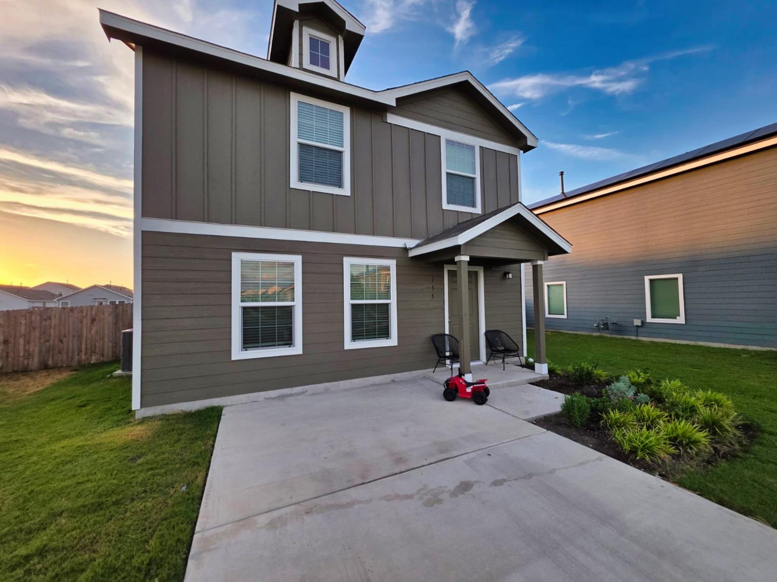 Single Family Residence