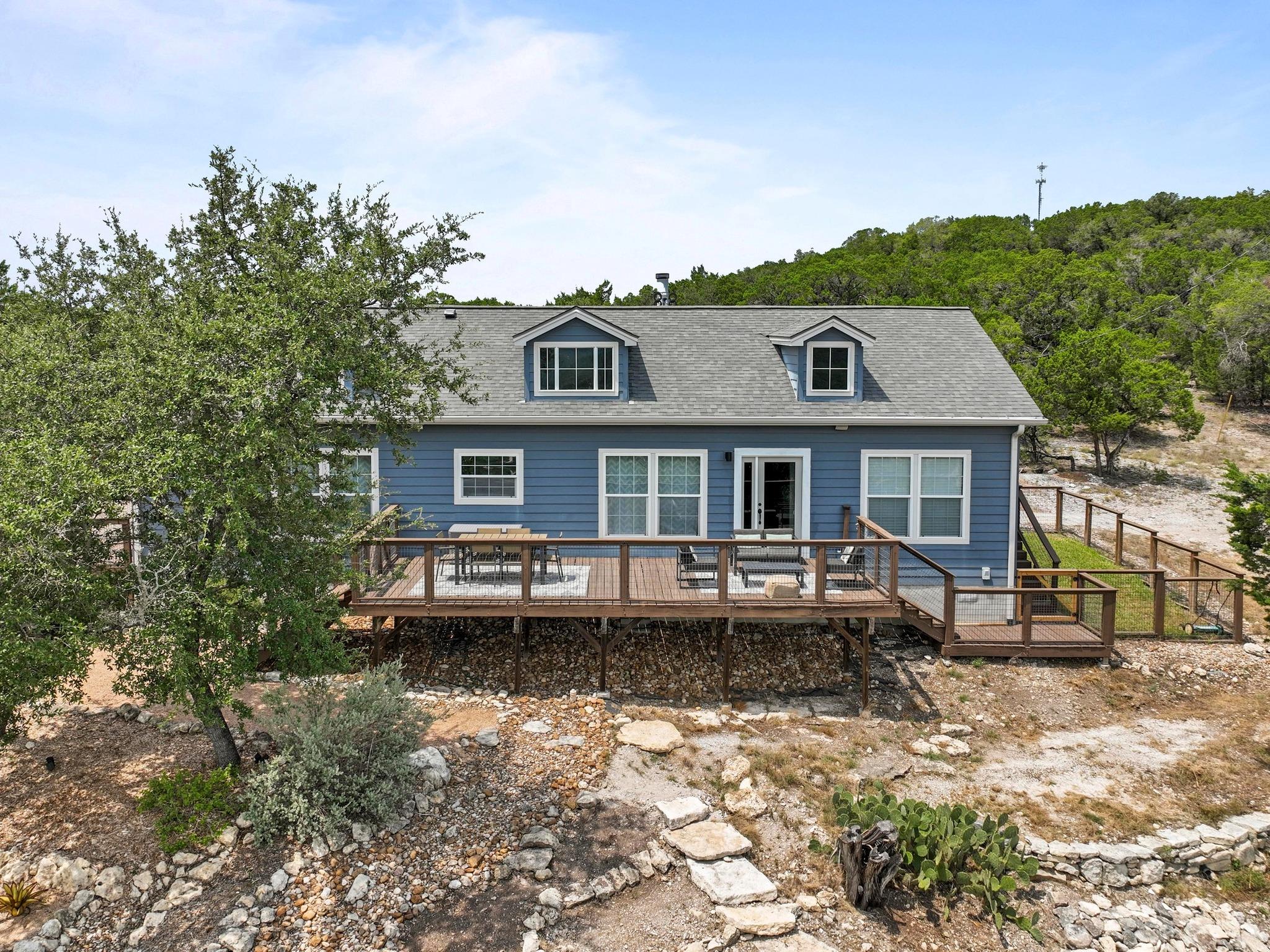 Single Family Residence