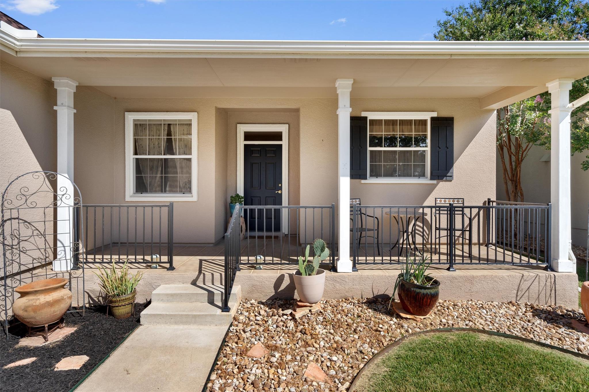 Single Family Residence
