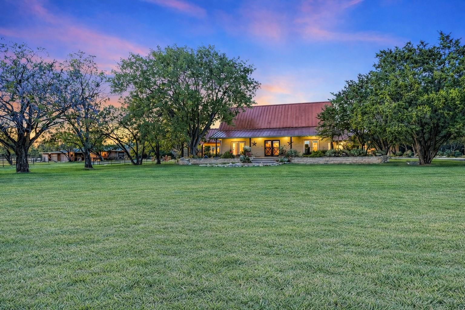 Single Family Residence