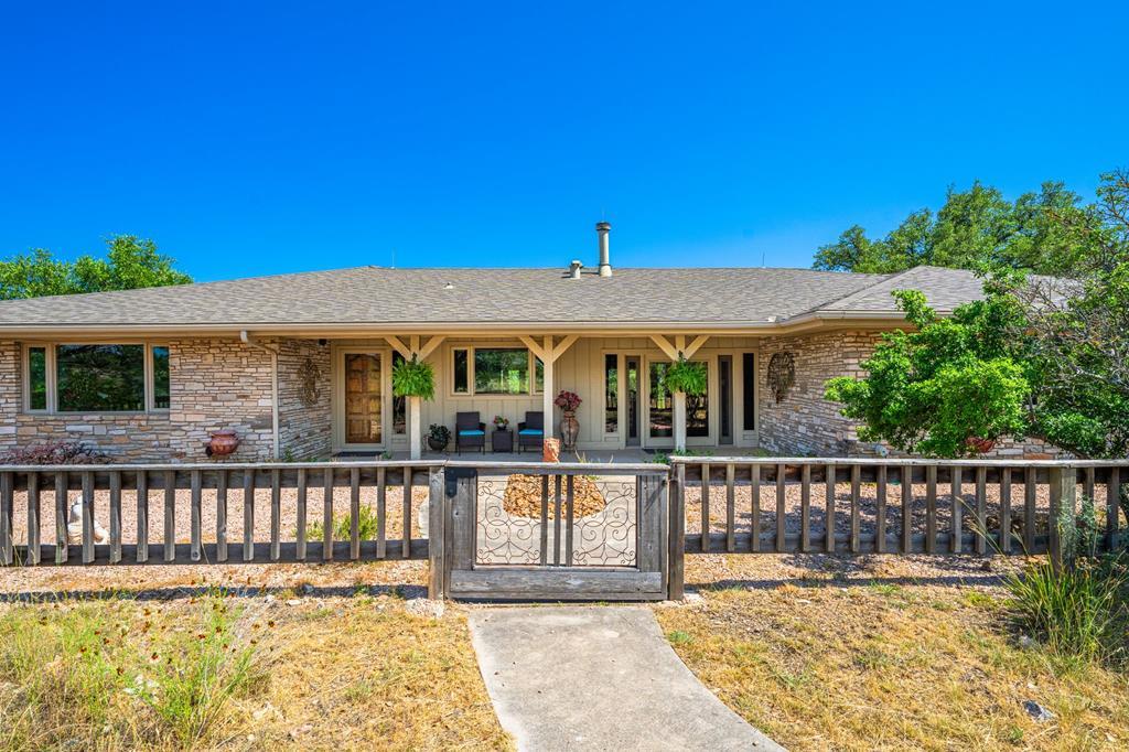 Single Family Residence