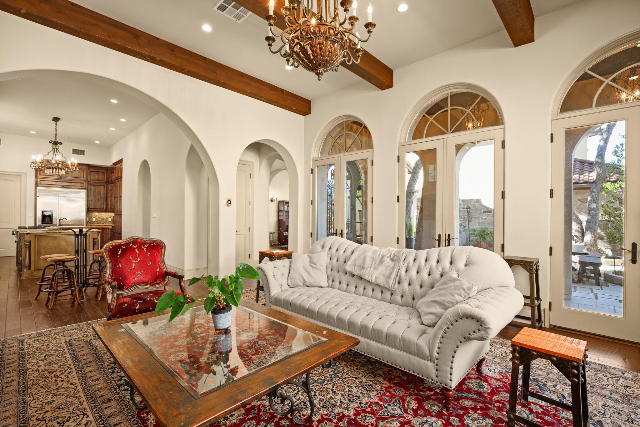 Single Family Residence