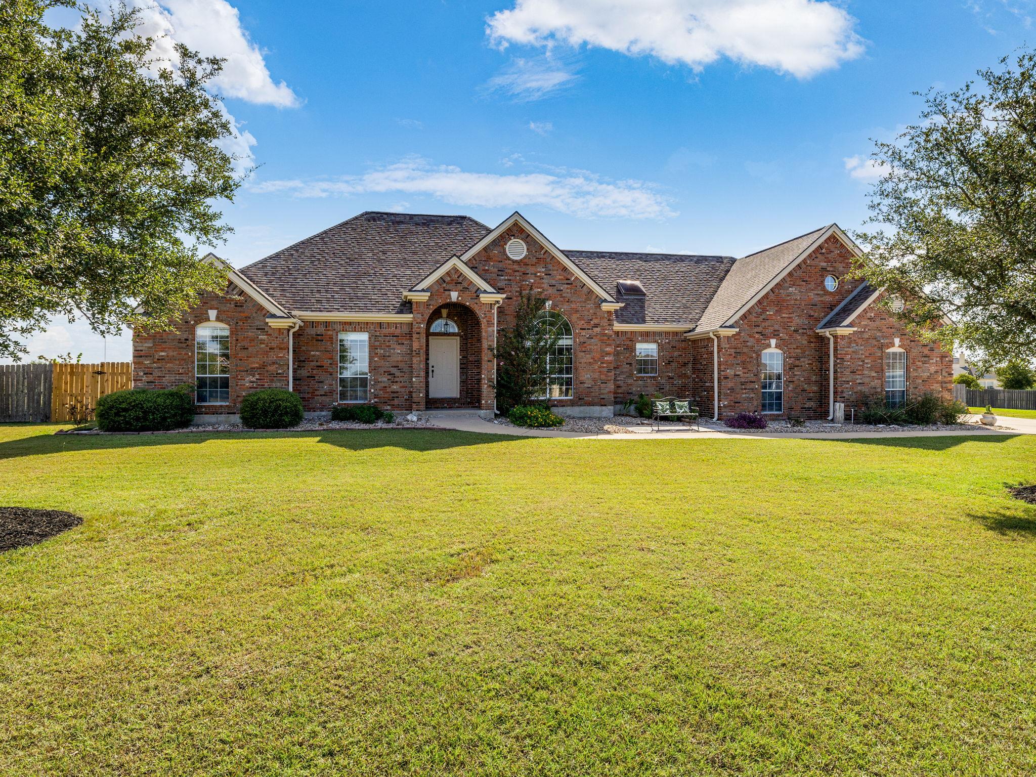 Single Family Residence