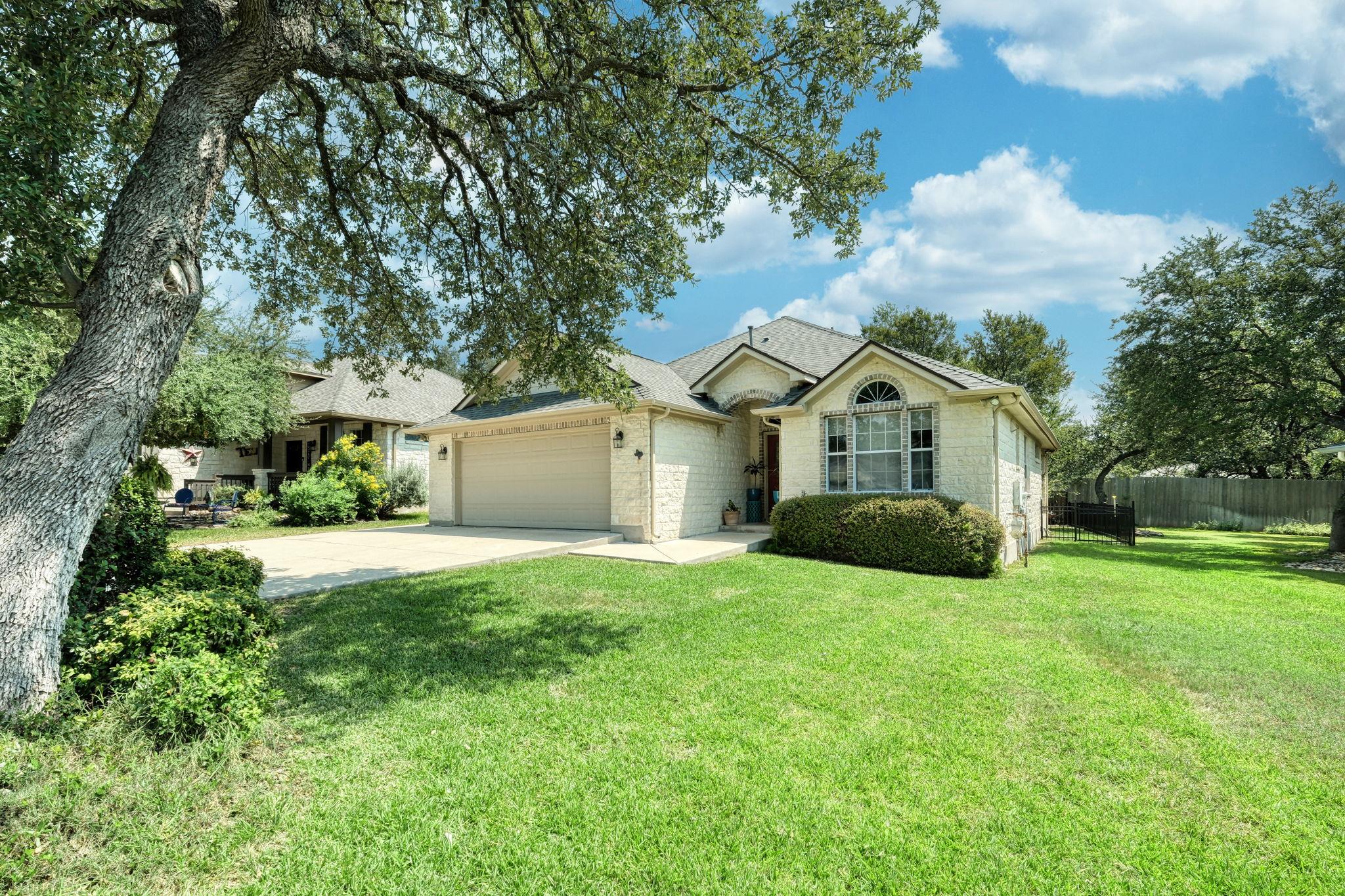 Single Family Residence
