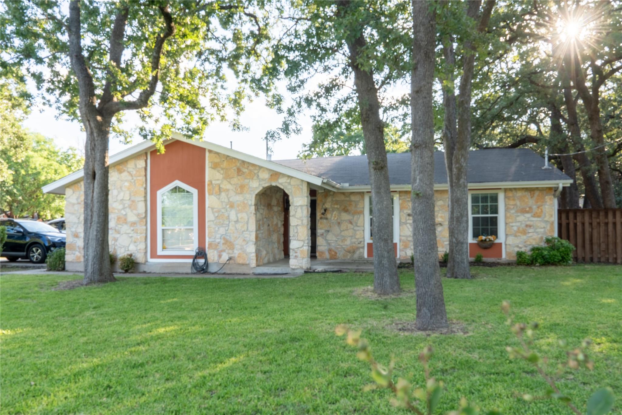 Single Family Residence