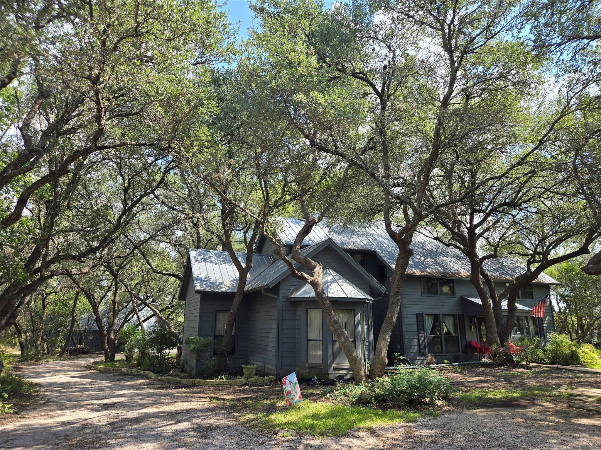 Single Family Residence