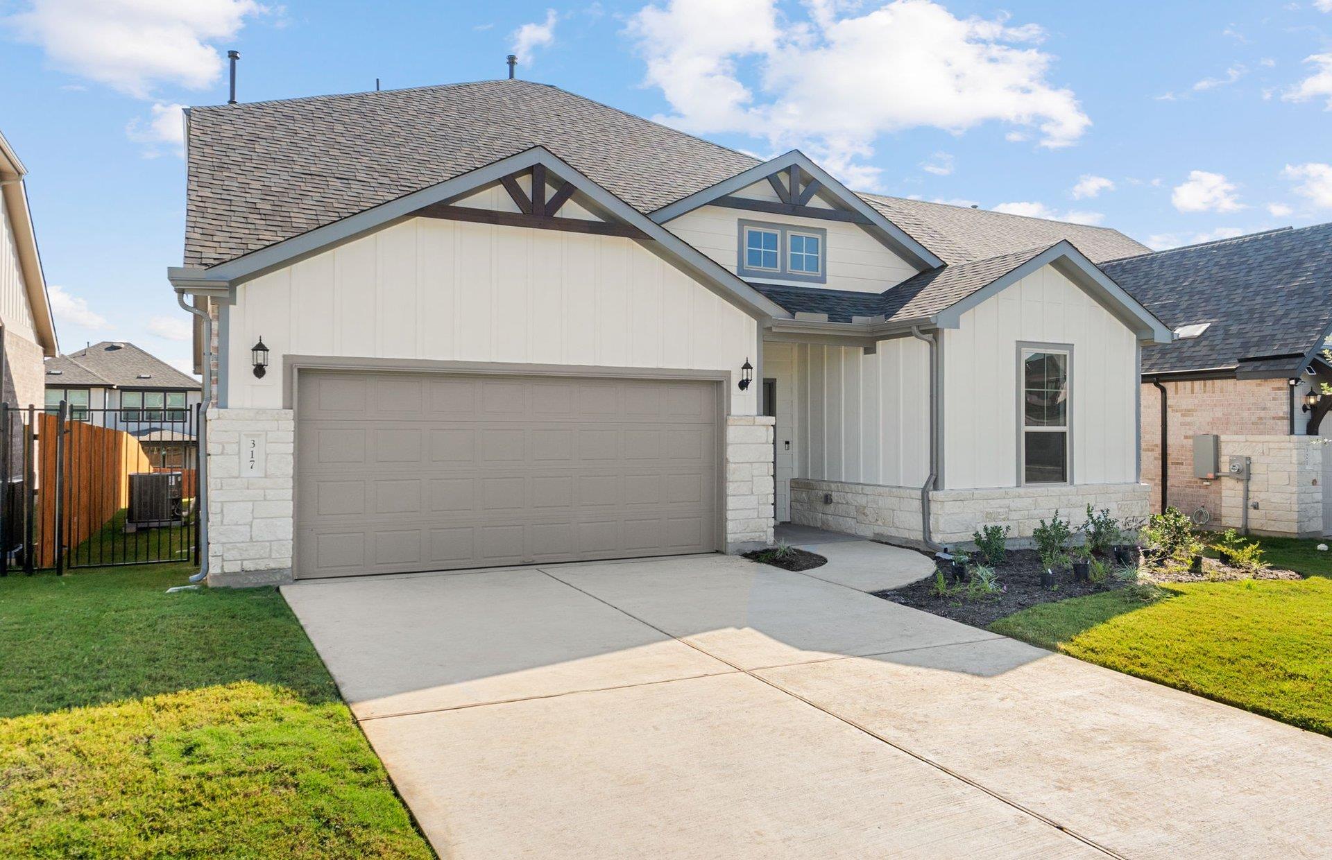 Single Family Residence