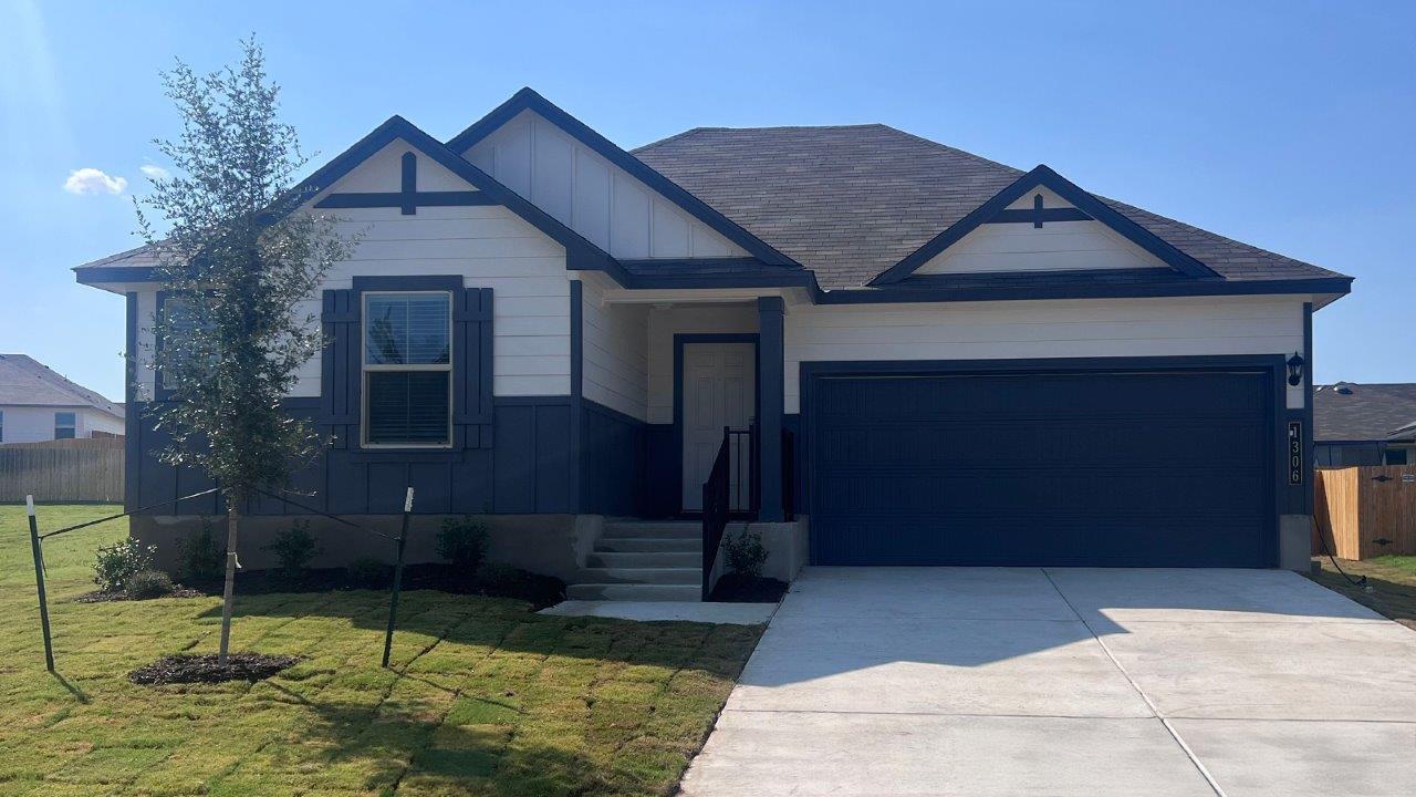 Single Family Residence
