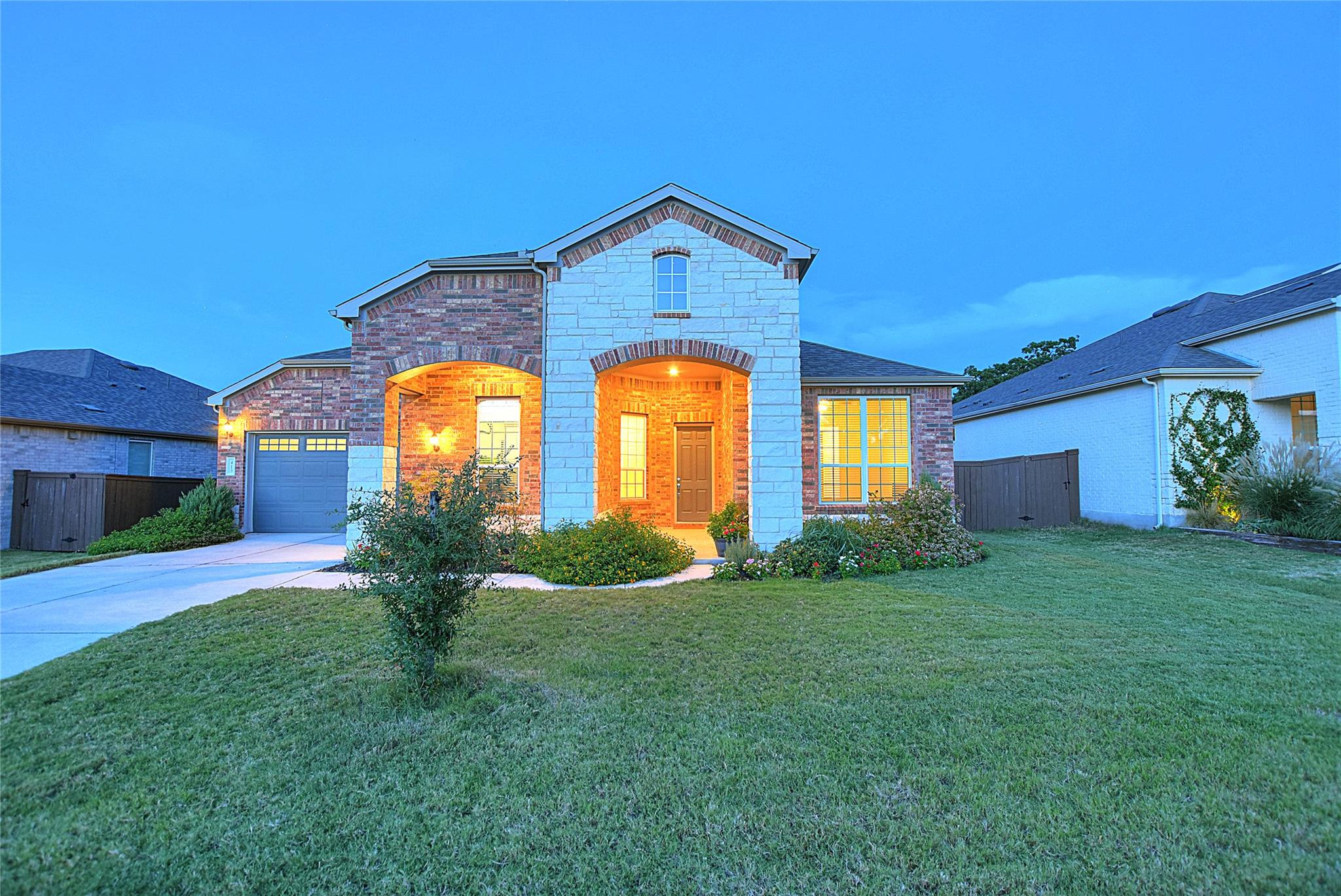Single Family Residence