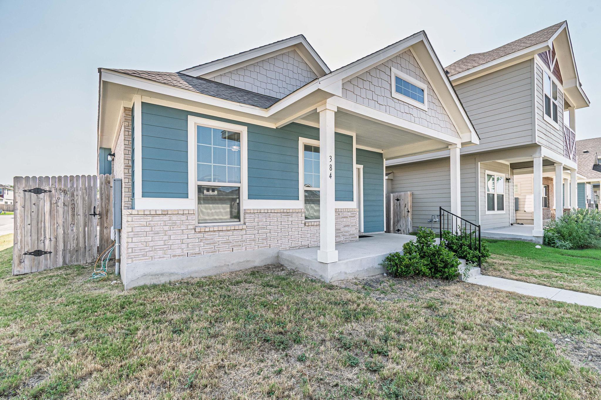 Single Family Residence