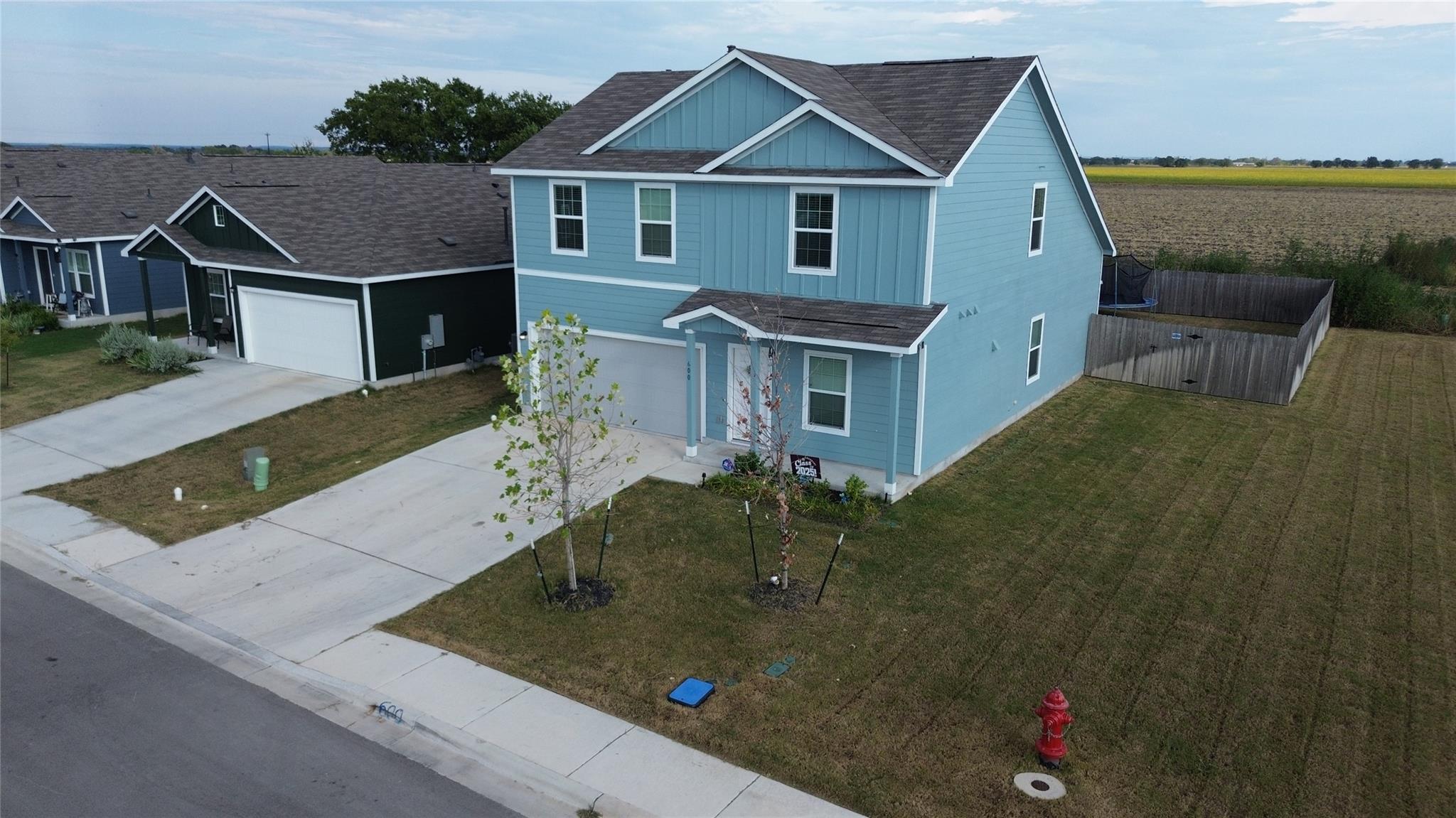 Single Family Residence