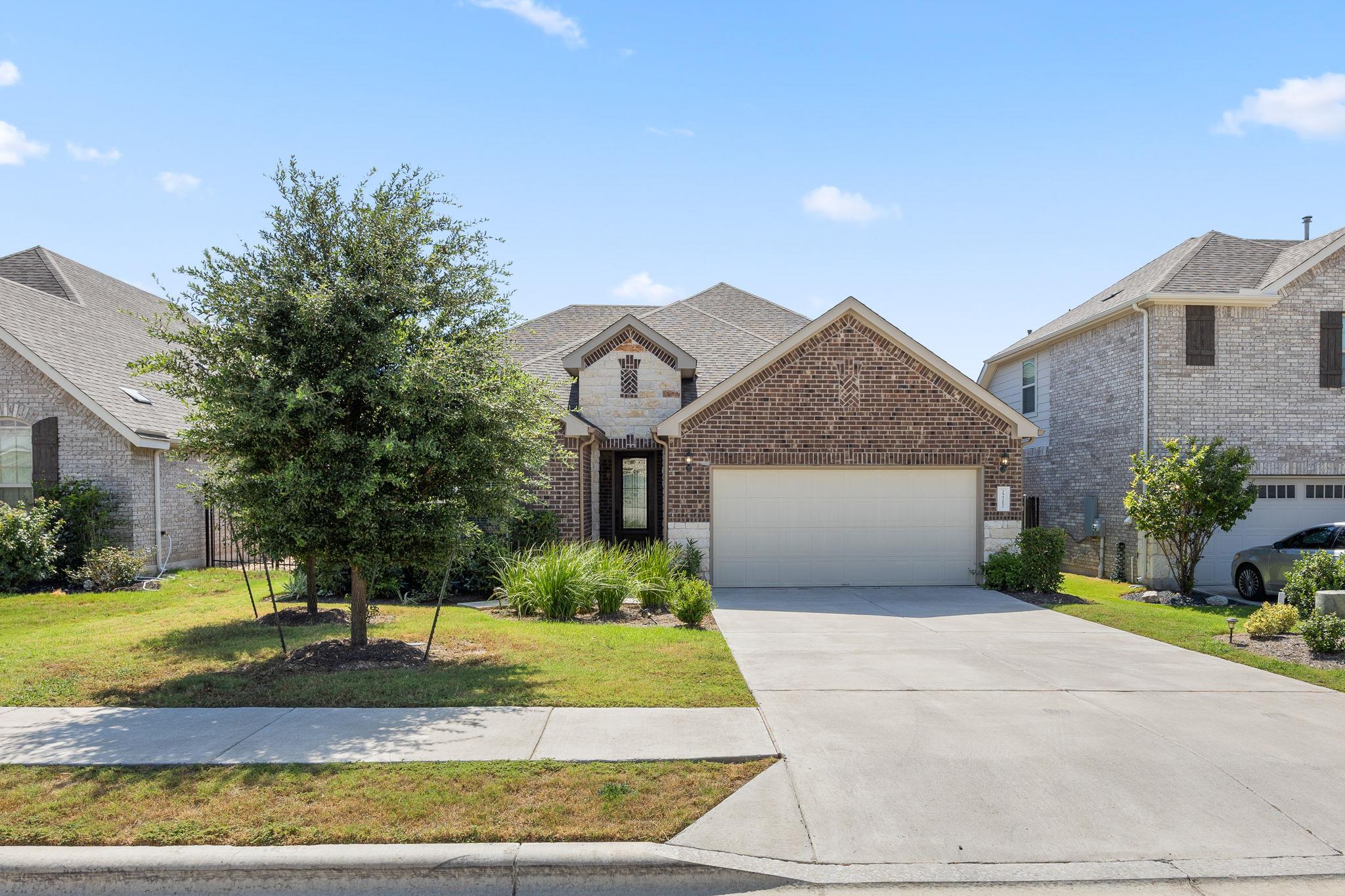 Single Family Residence