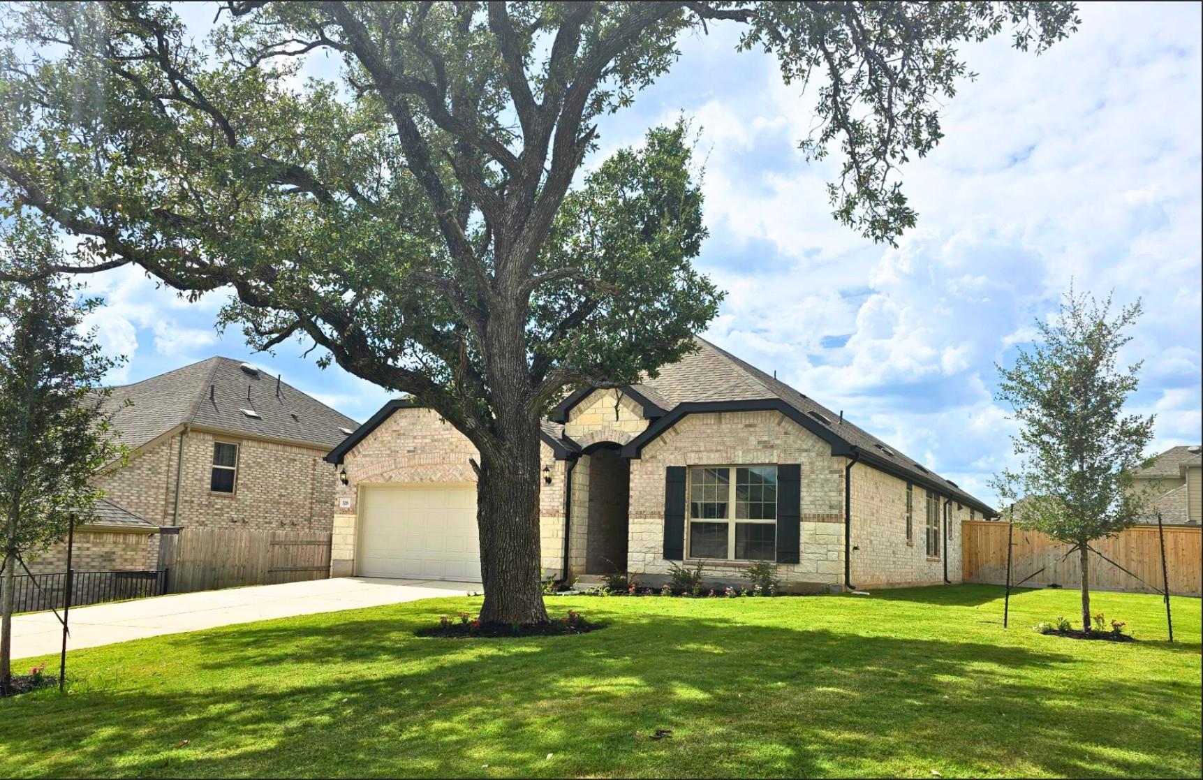 Single Family Residence