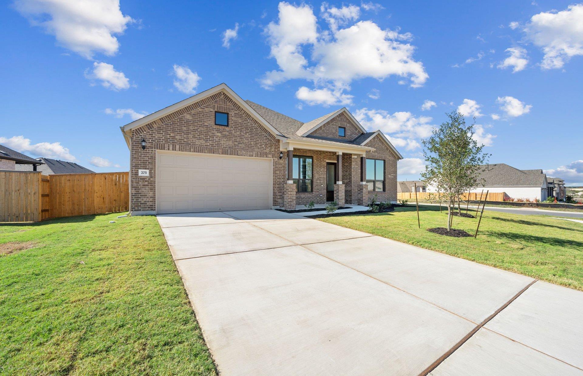 Single Family Residence