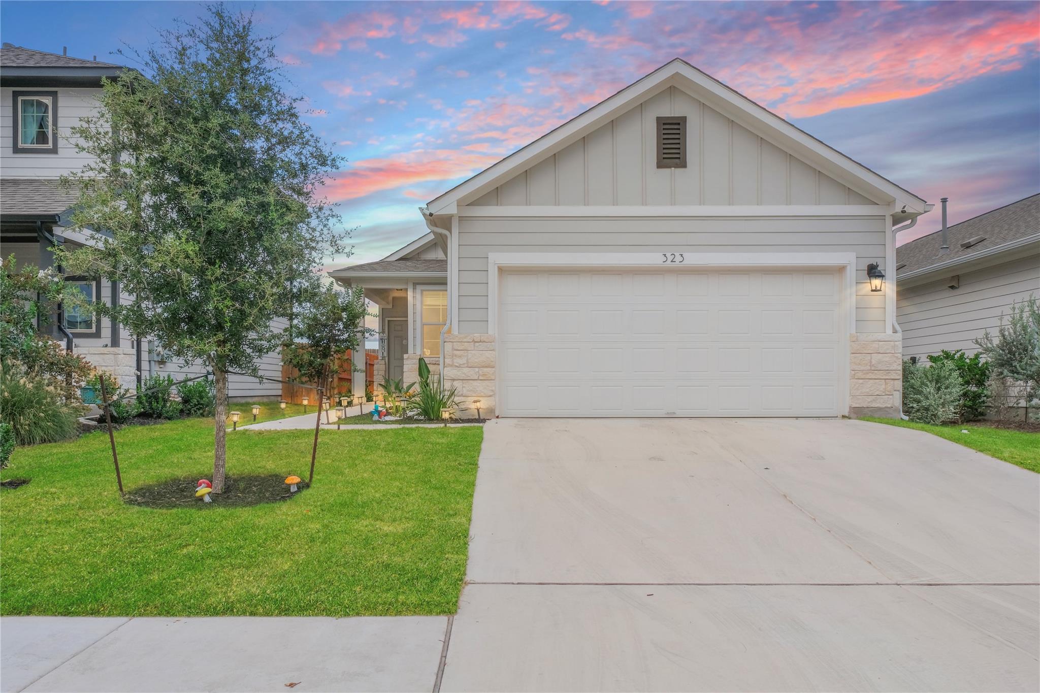 Single Family Residence