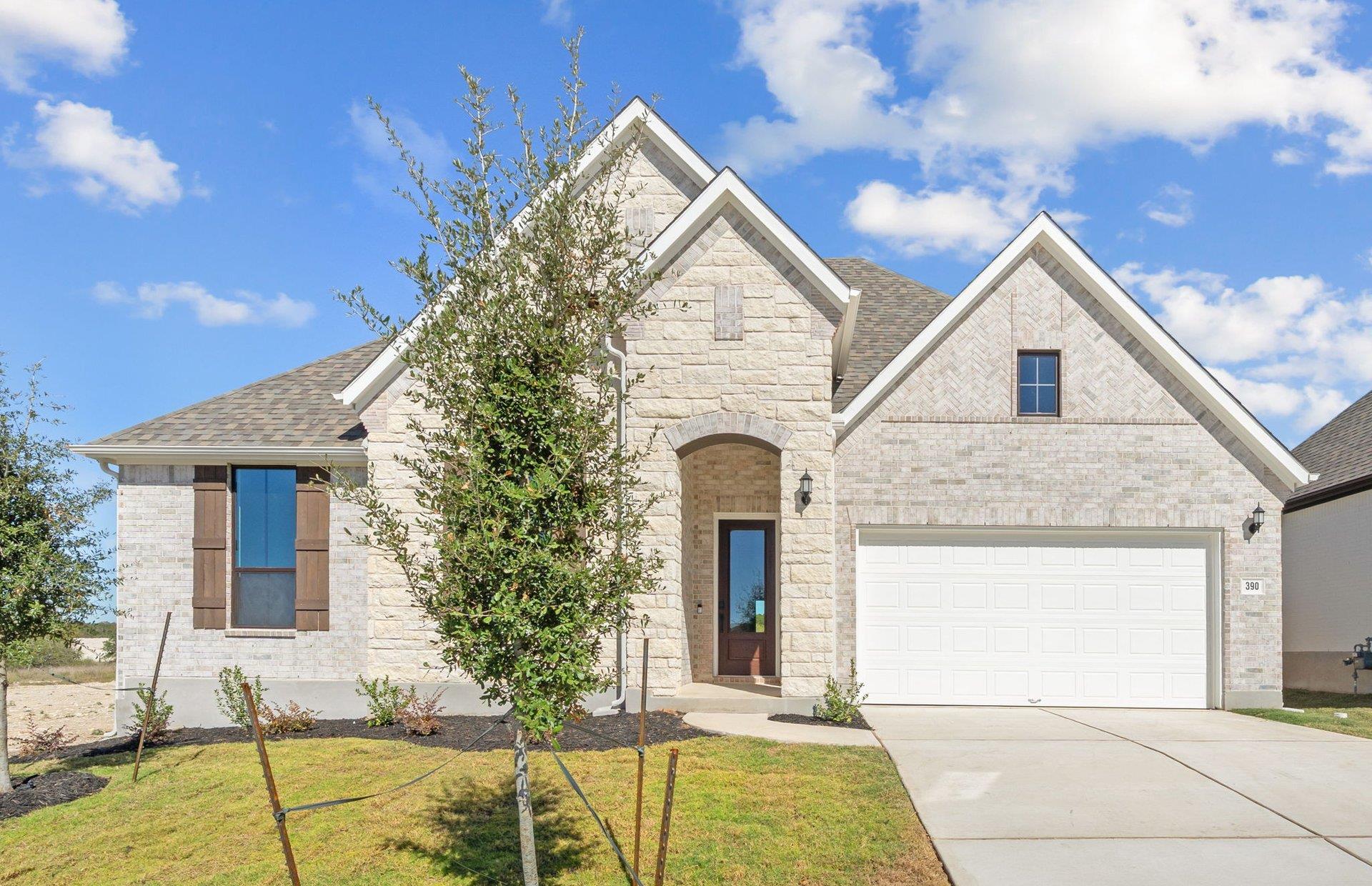 Single Family Residence