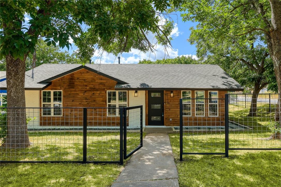 Single Family Residence