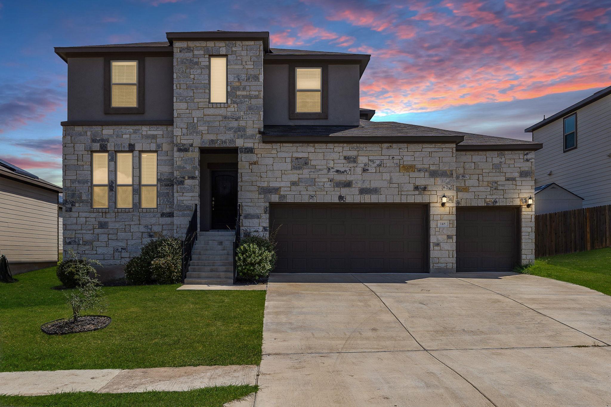 Single Family Residence