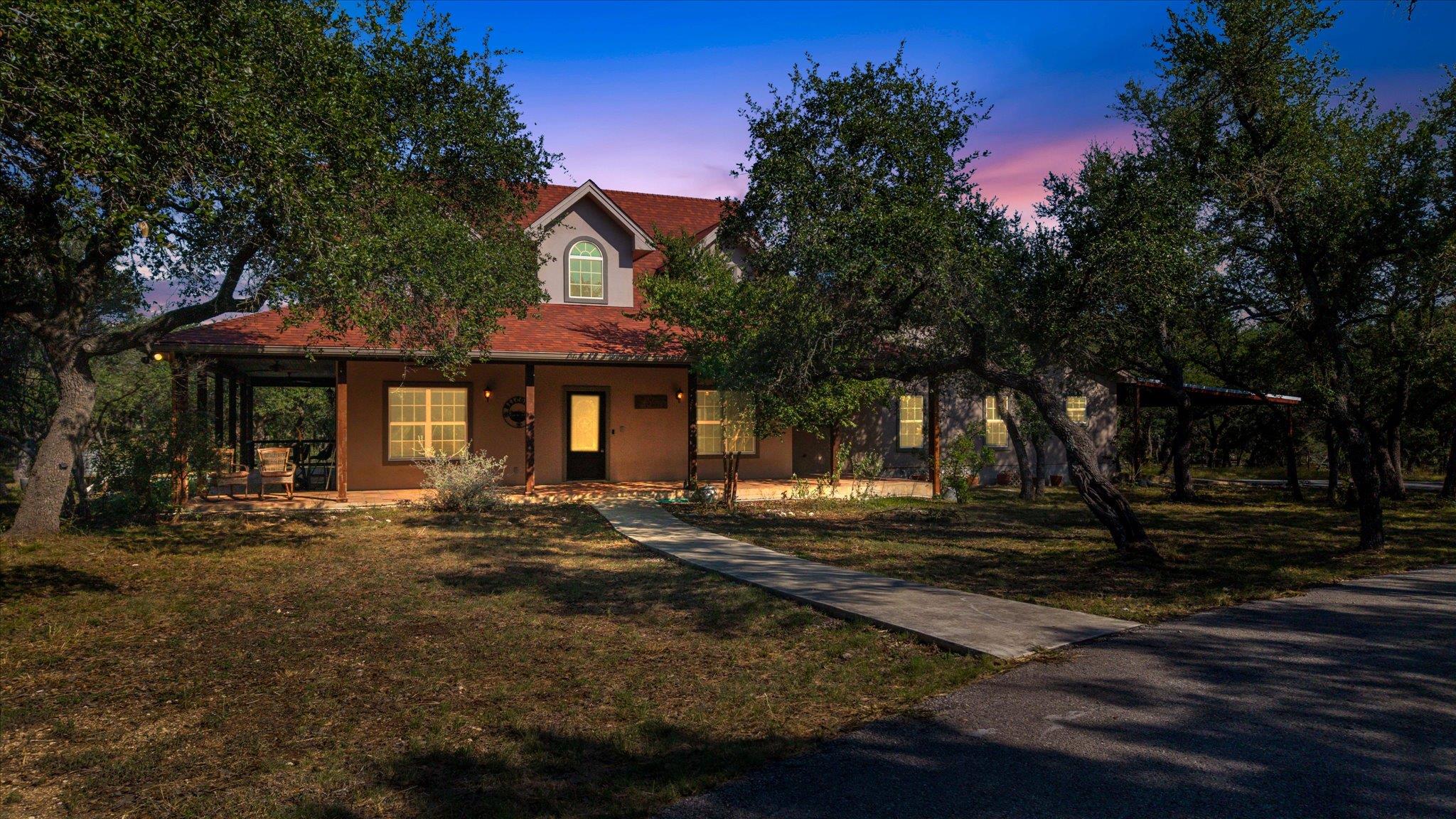 Single Family Residence