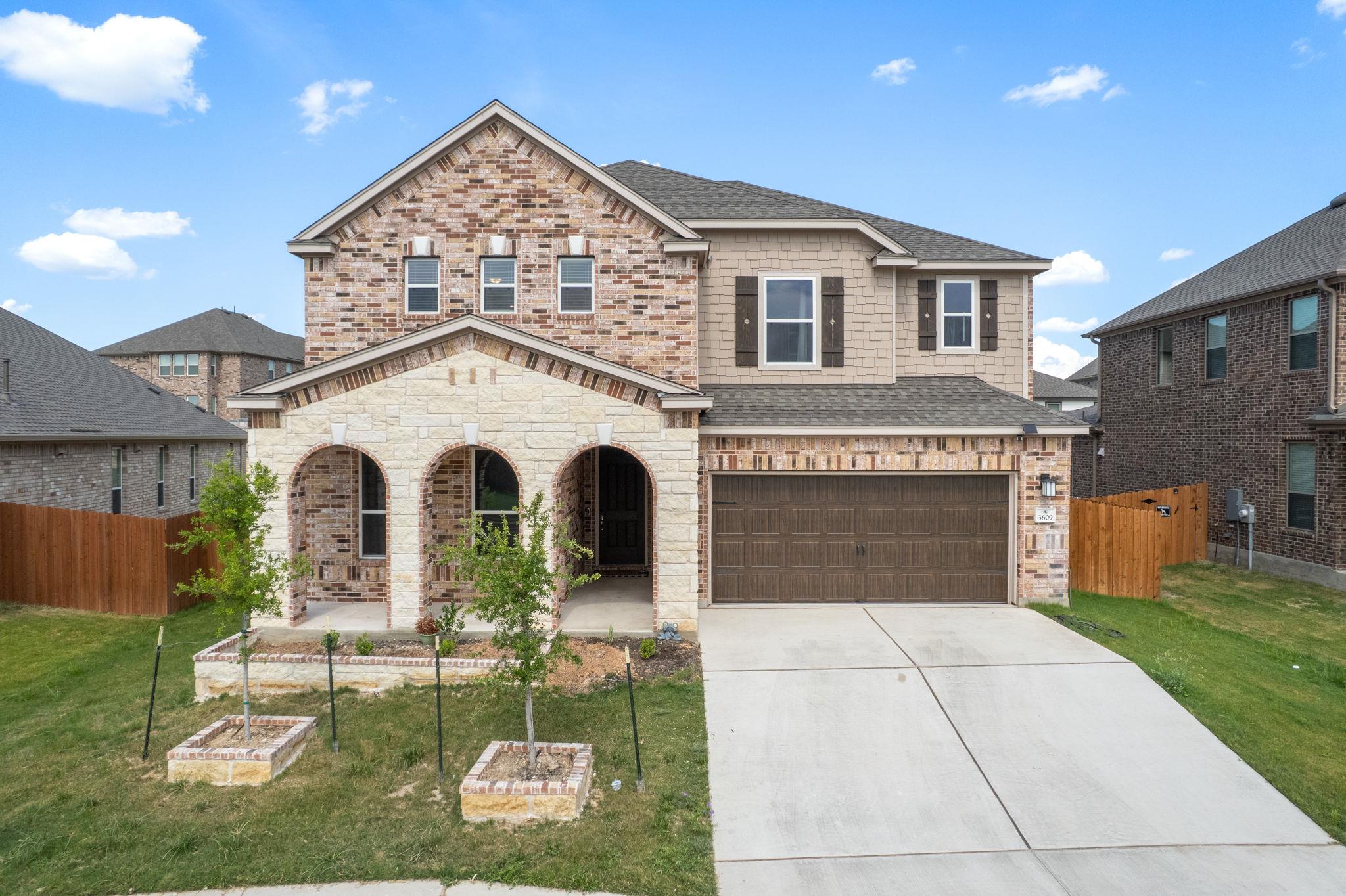 Single Family Residence