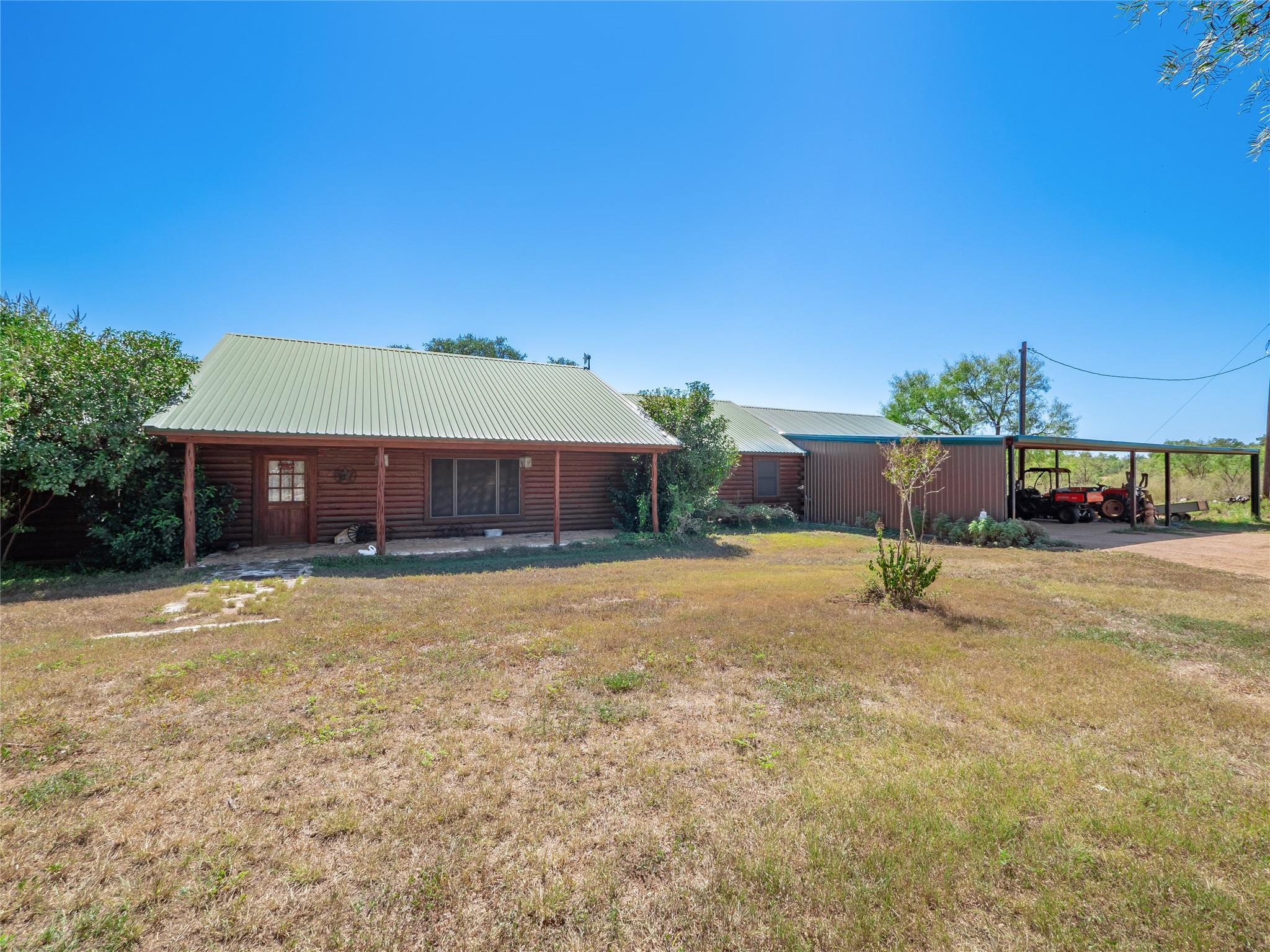 Single Family Residence