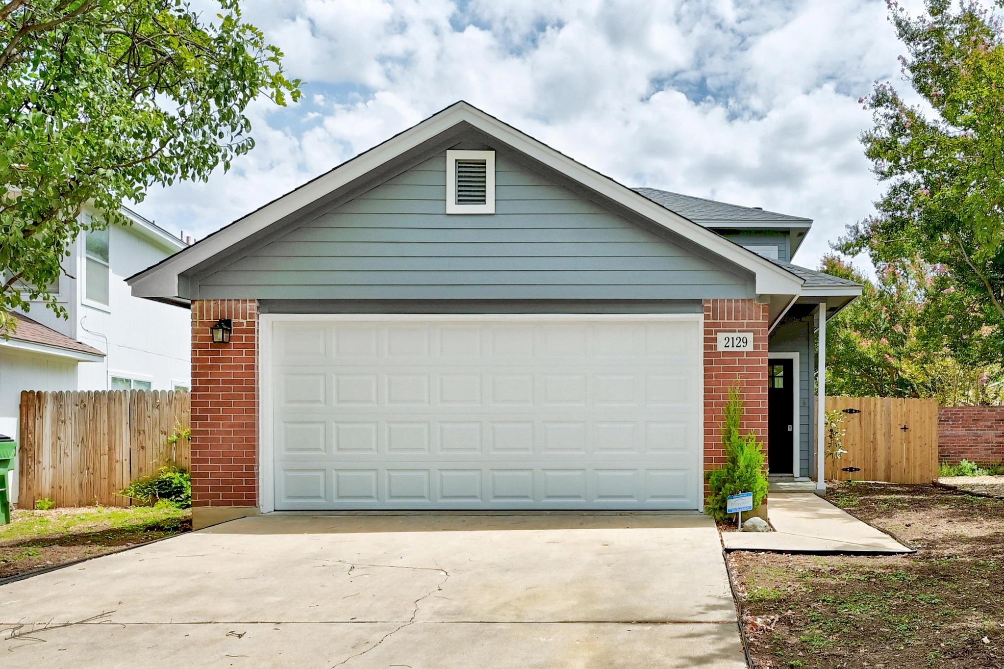 Single Family Residence