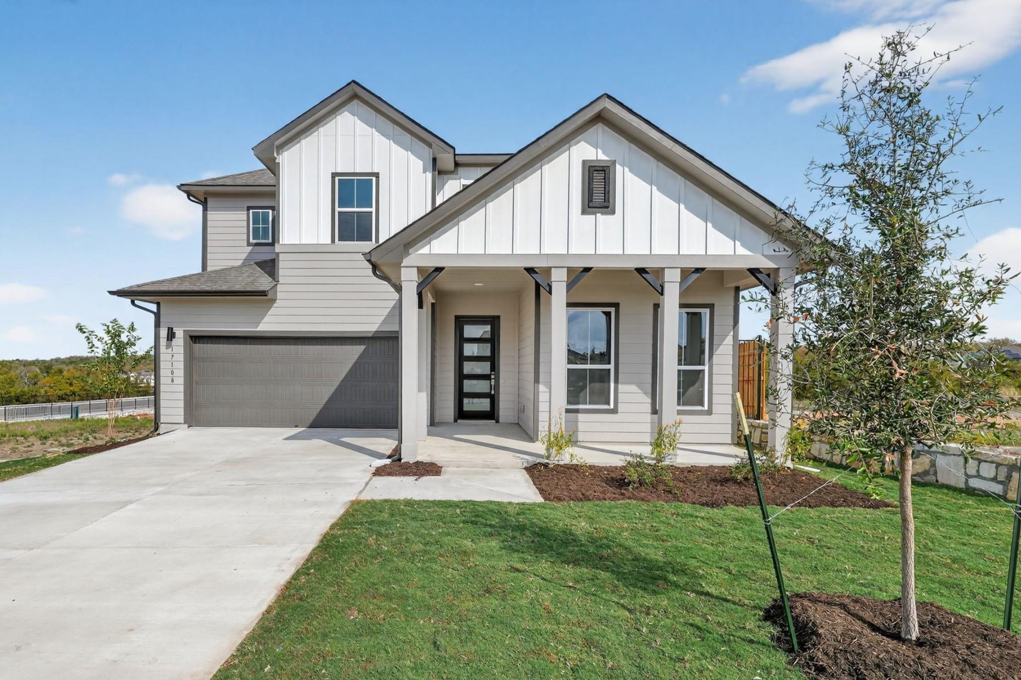Single Family Residence