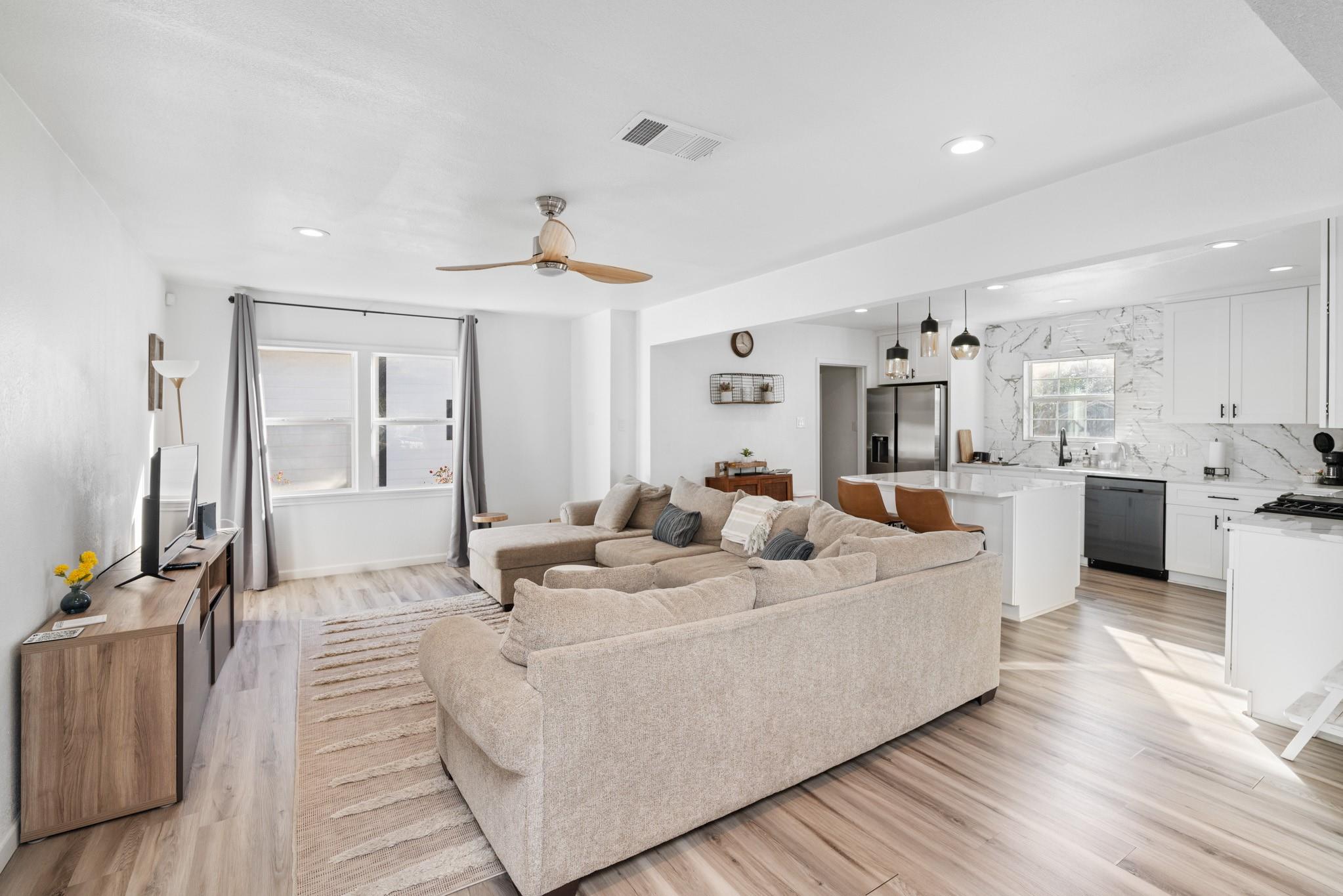 Single Family Residence