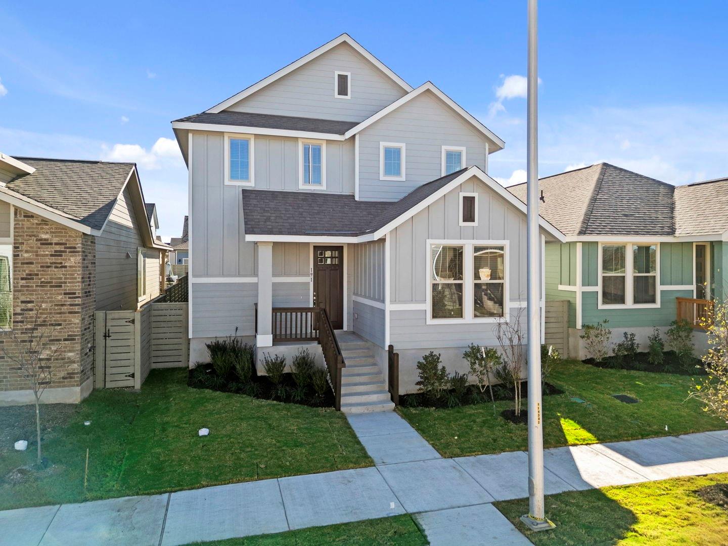Single Family Residence