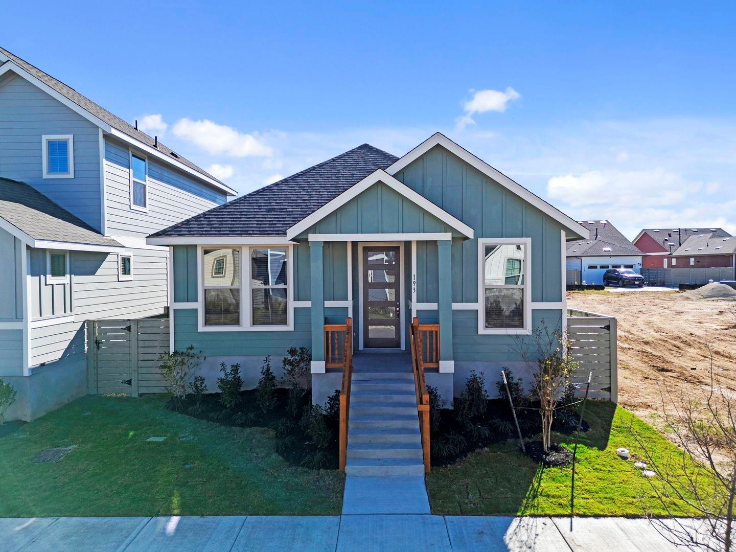 Single Family Residence