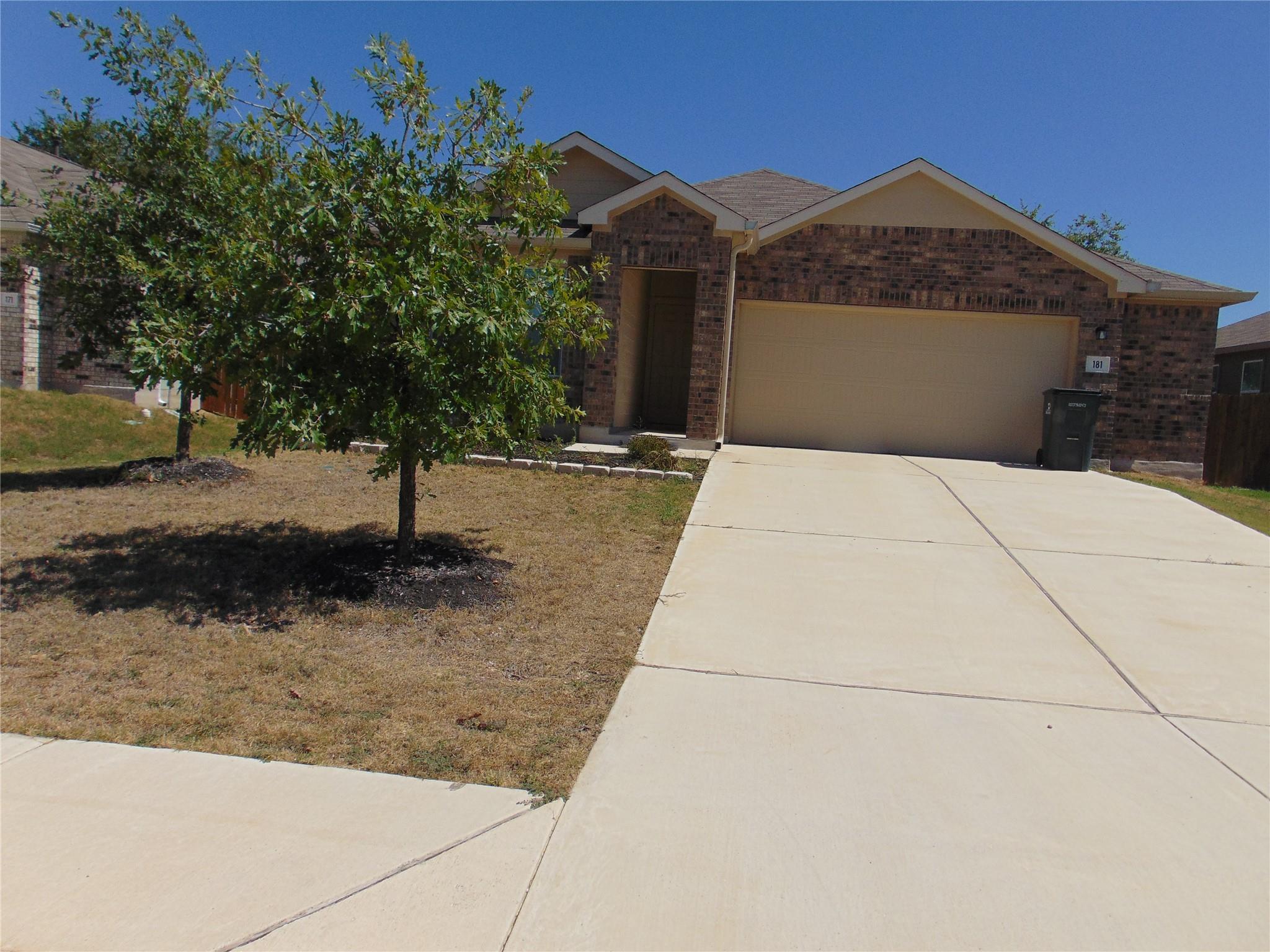 Single Family Residence