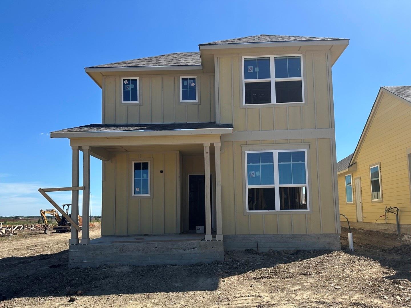 Single Family Residence