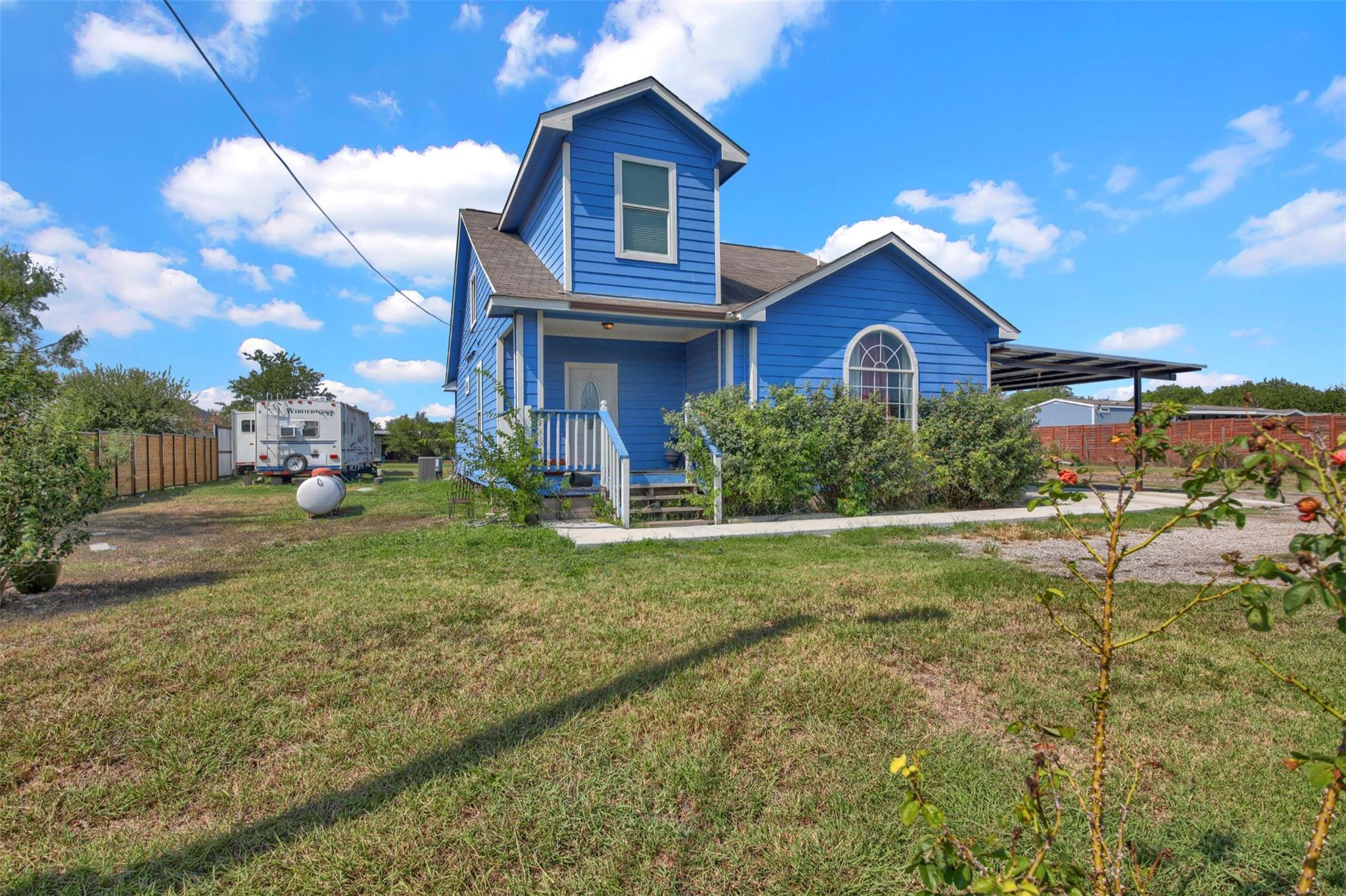 Single Family Residence
