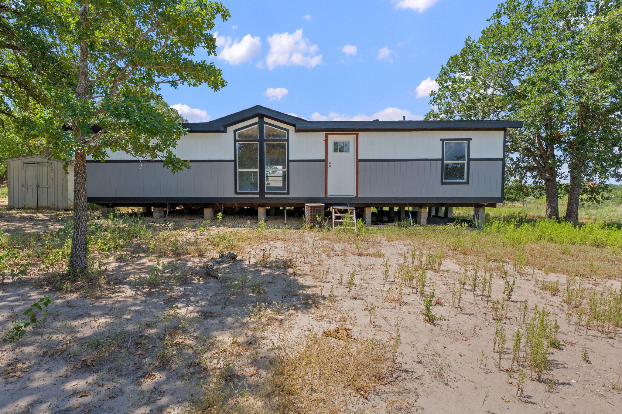 Manufactured Home
