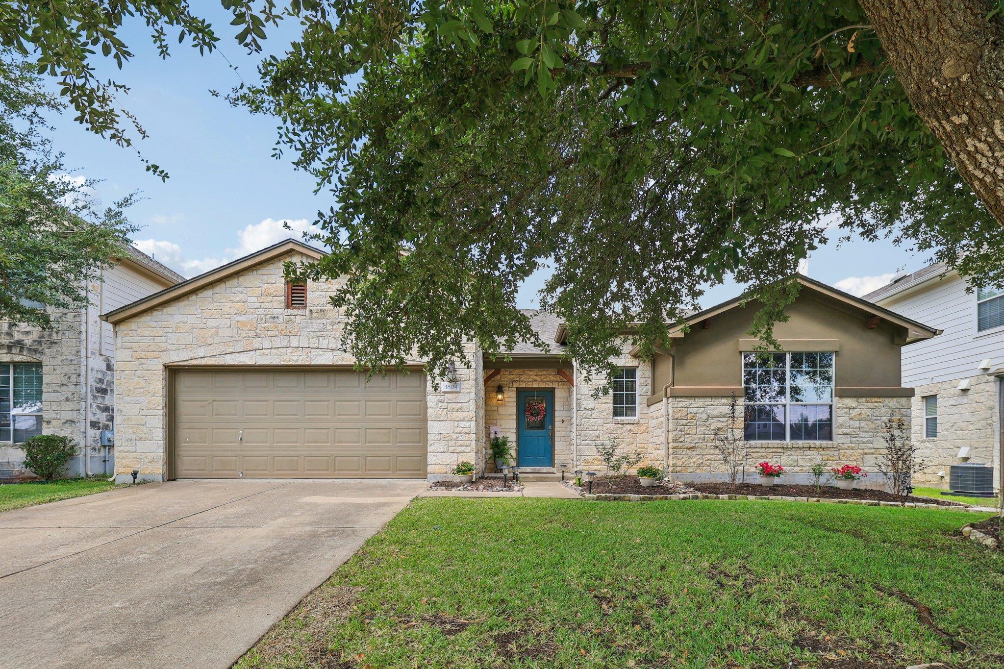 Single Family Residence