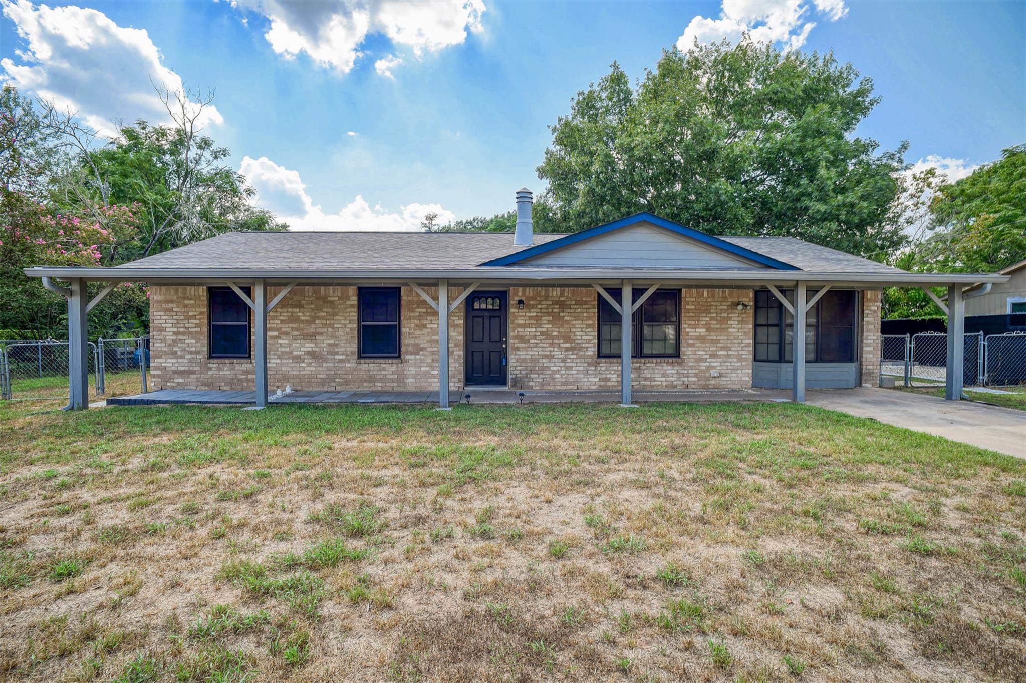 Single Family Residence