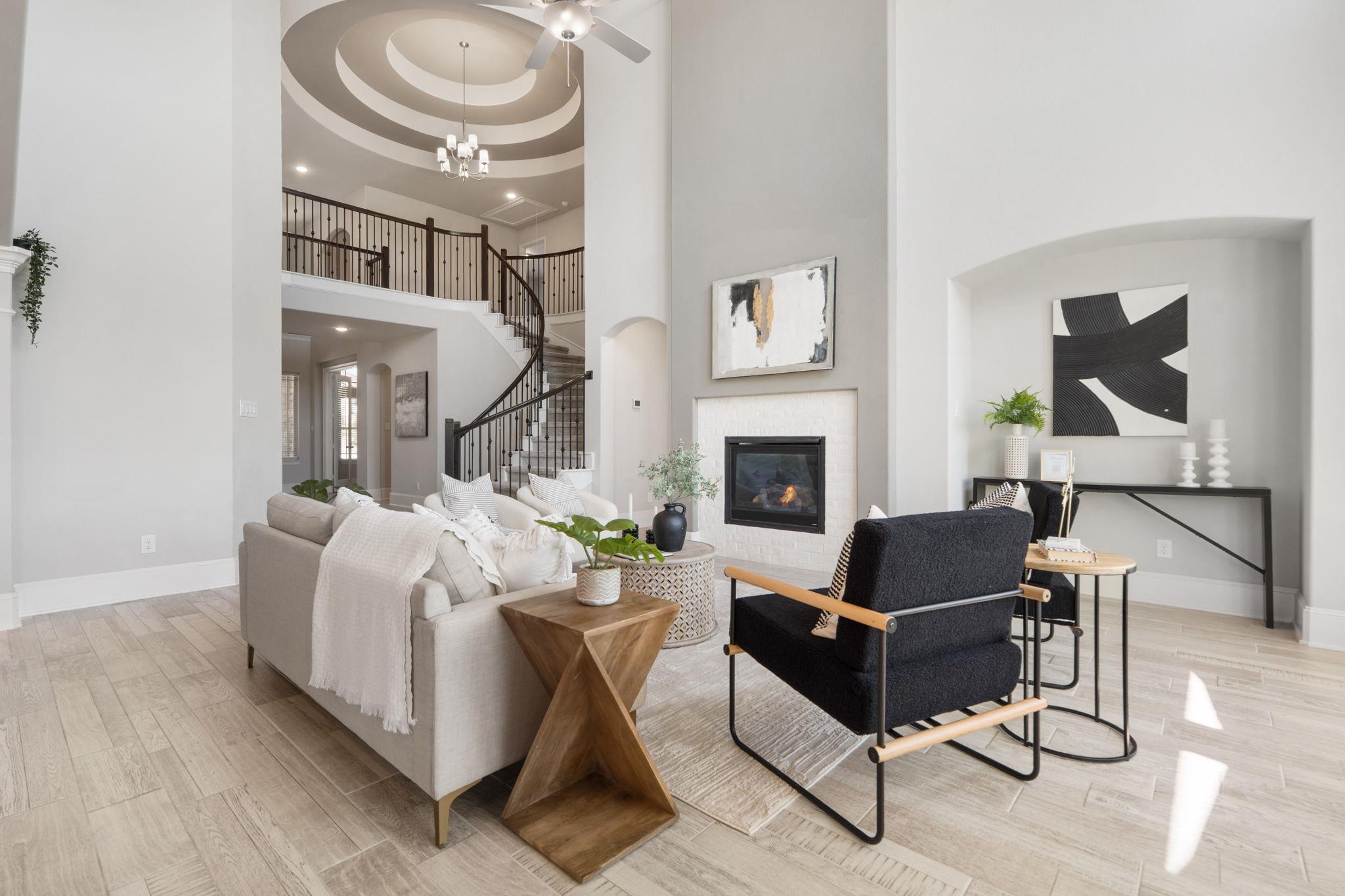 Single Family Residence
