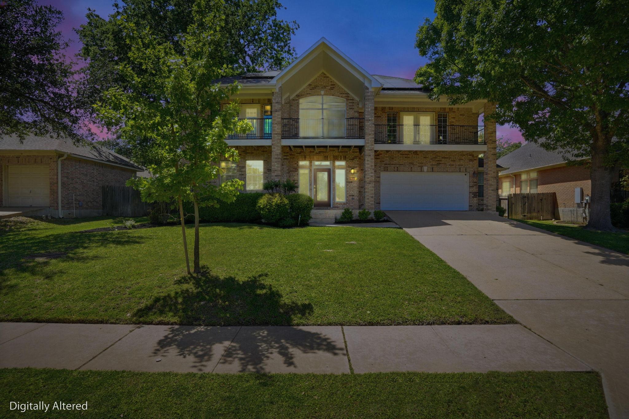 Single Family Residence