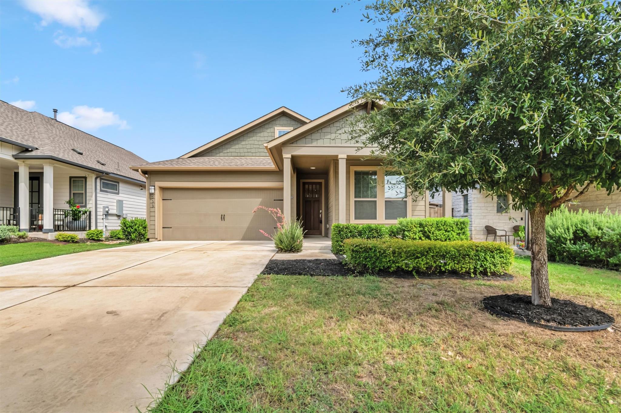 Single Family Residence