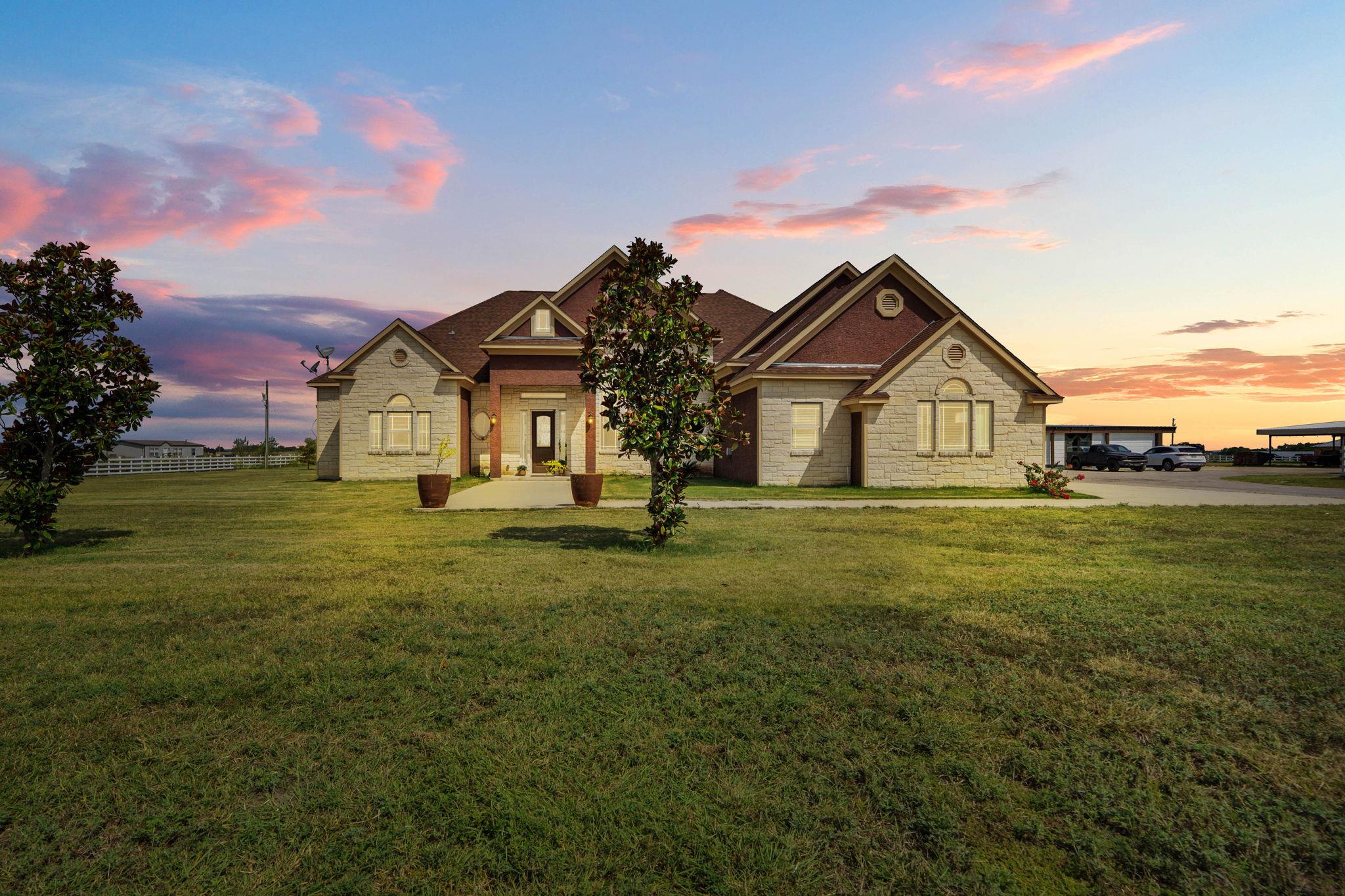 Single Family Residence