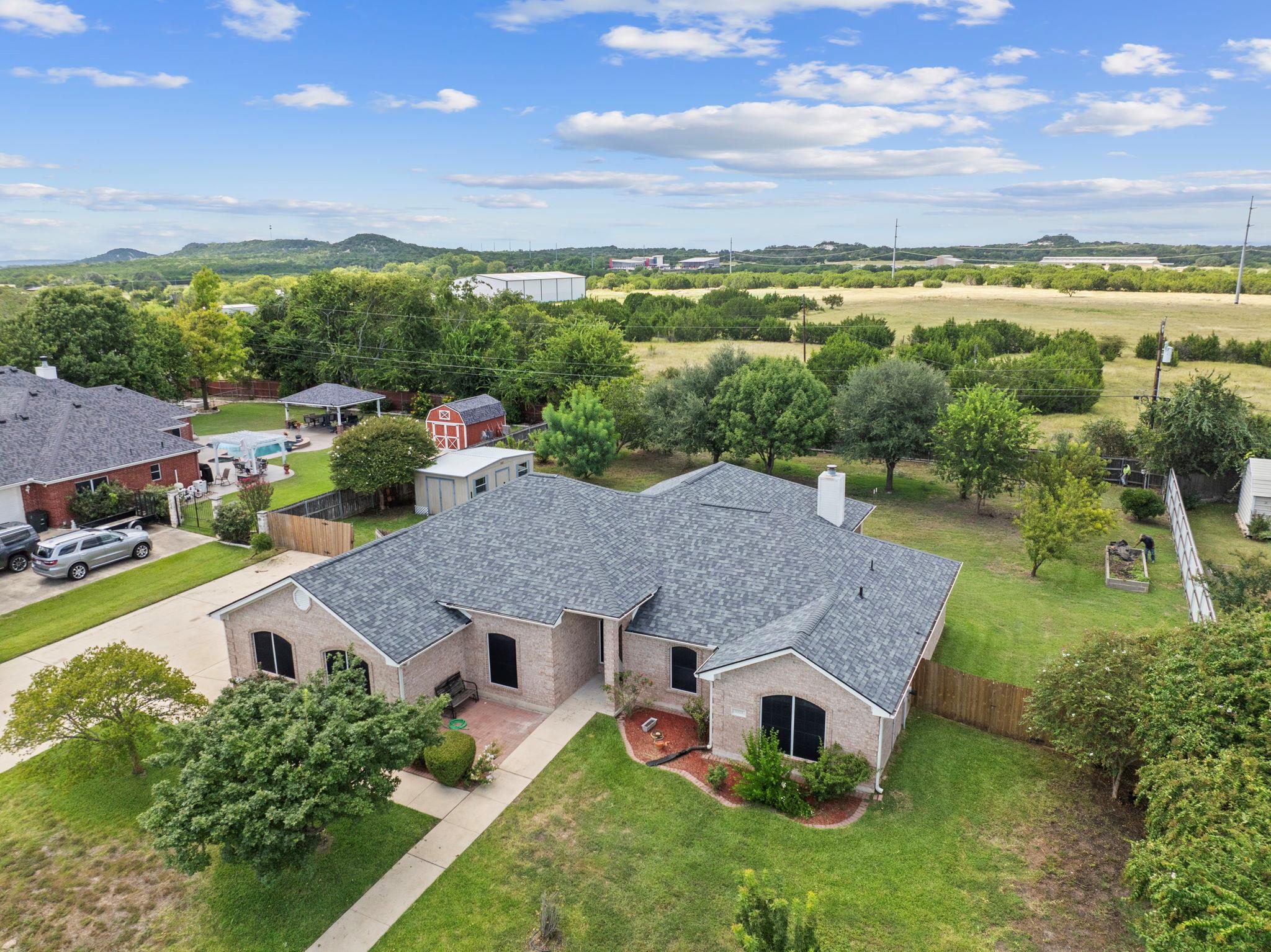 Single Family Residence