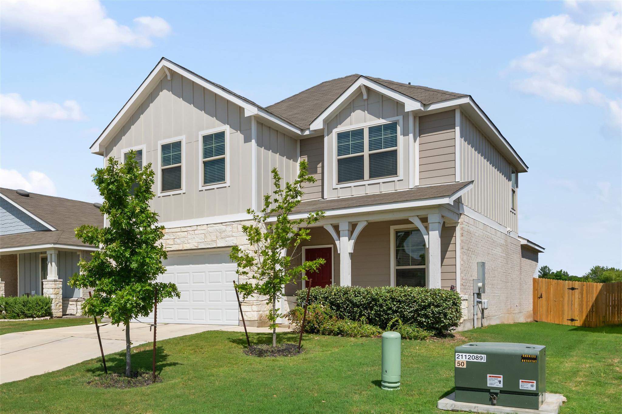 Single Family Residence