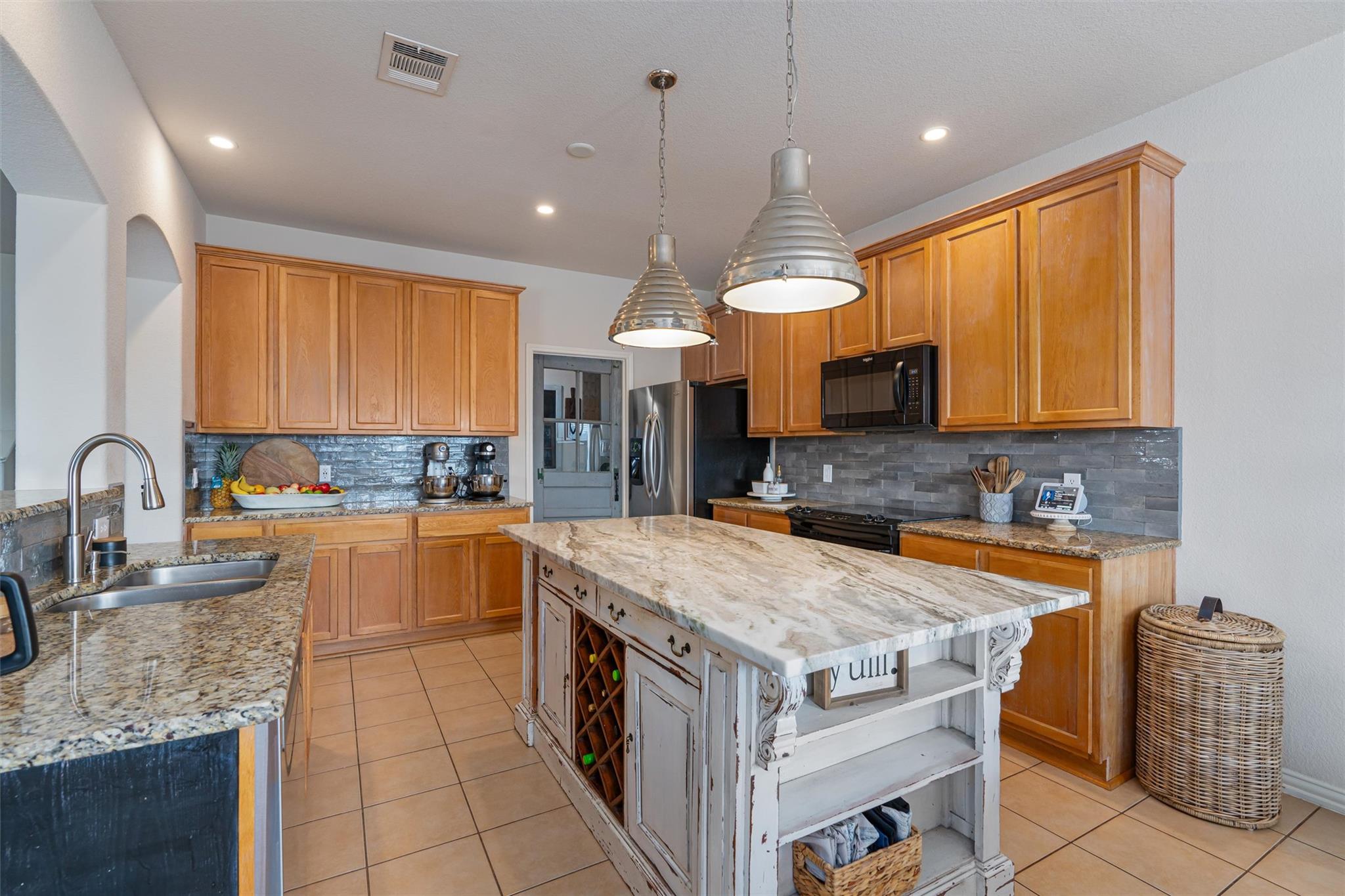 Single Family Residence