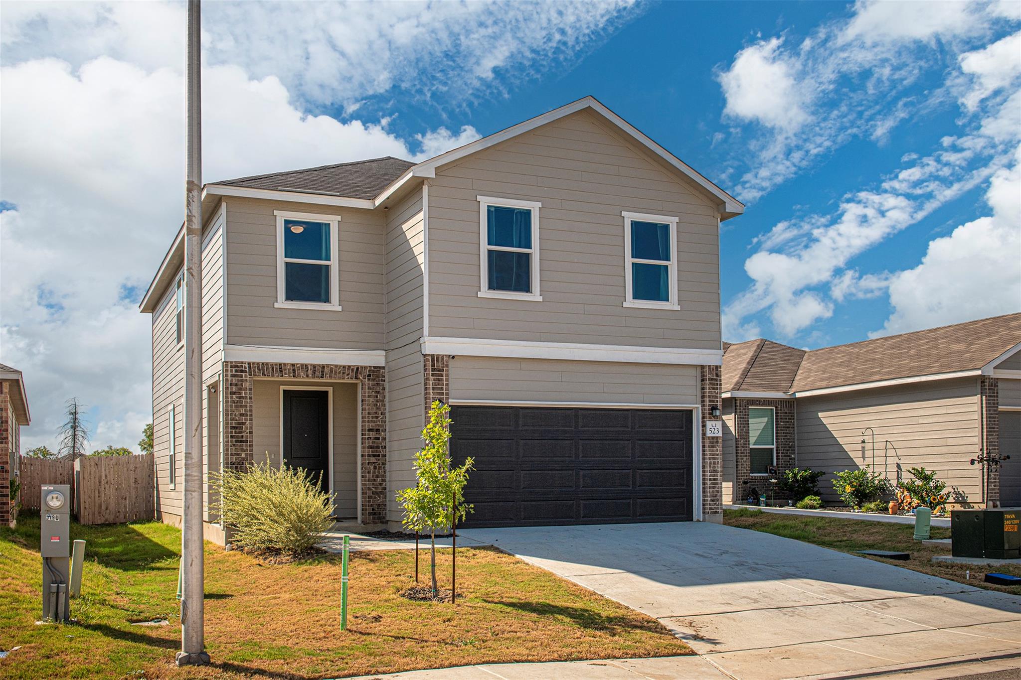 Single Family Residence