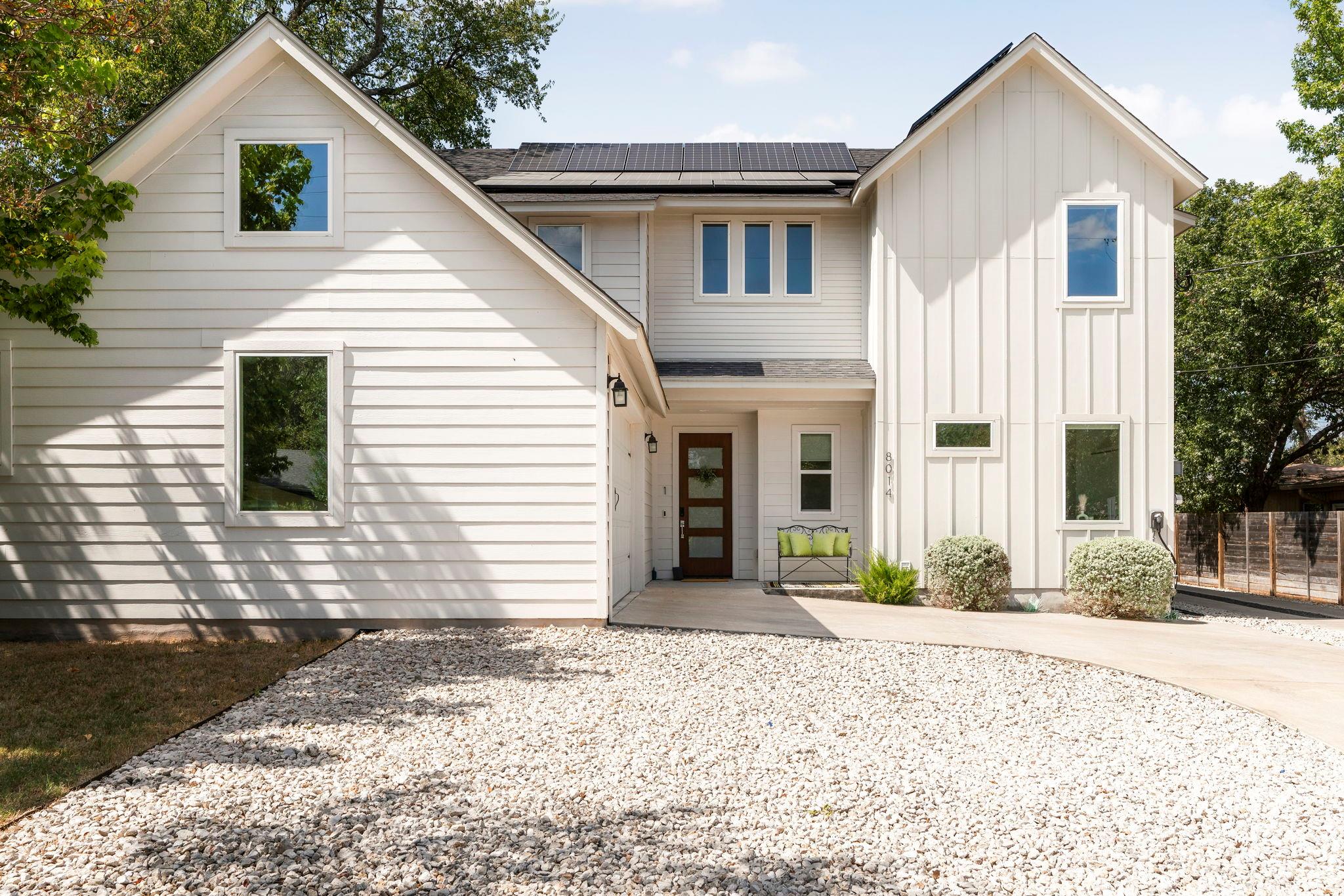 Single Family Residence